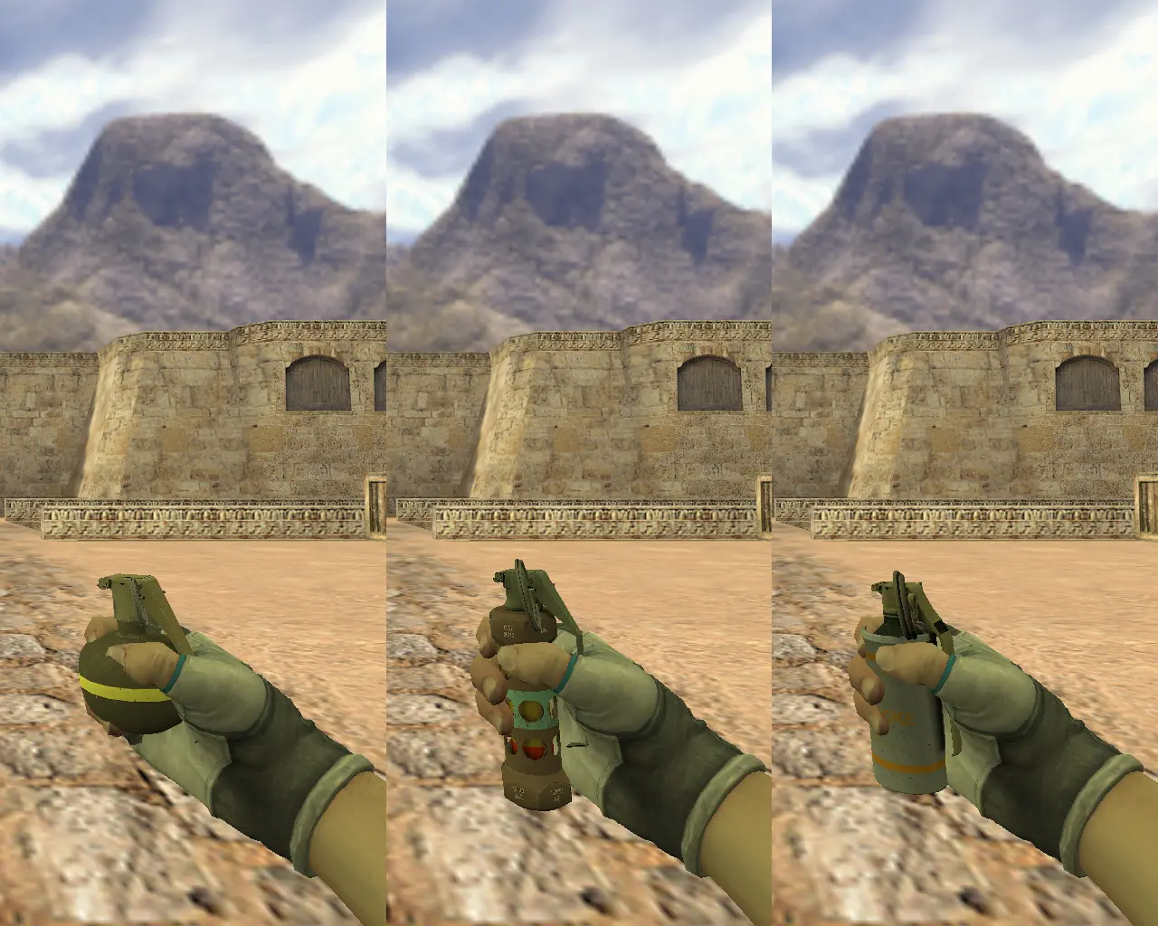 Скриншот 10 — CS 1.6 Extreme