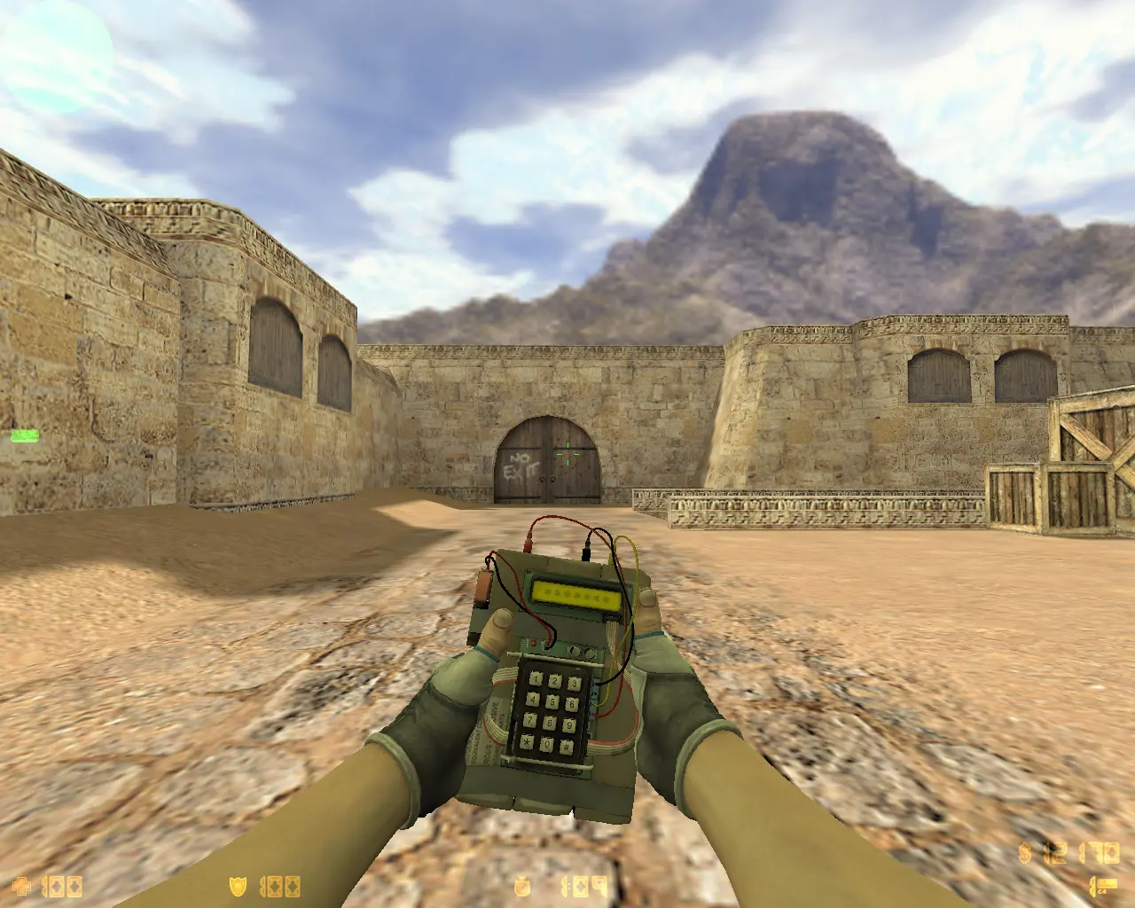 Скриншот 11 — CS 1.6 Extreme
