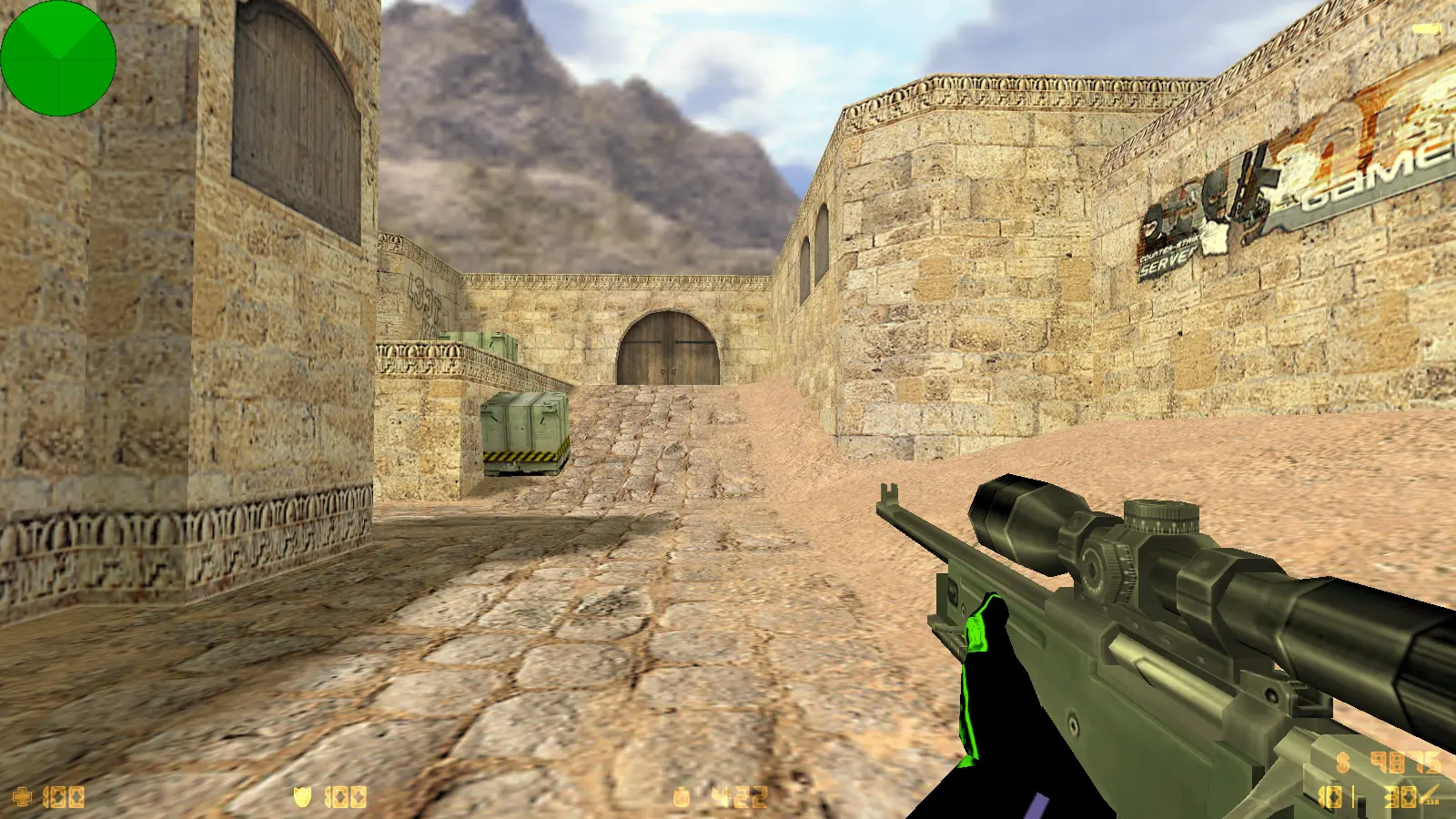 Скриншот 6 — CS 1.6 от EXZO