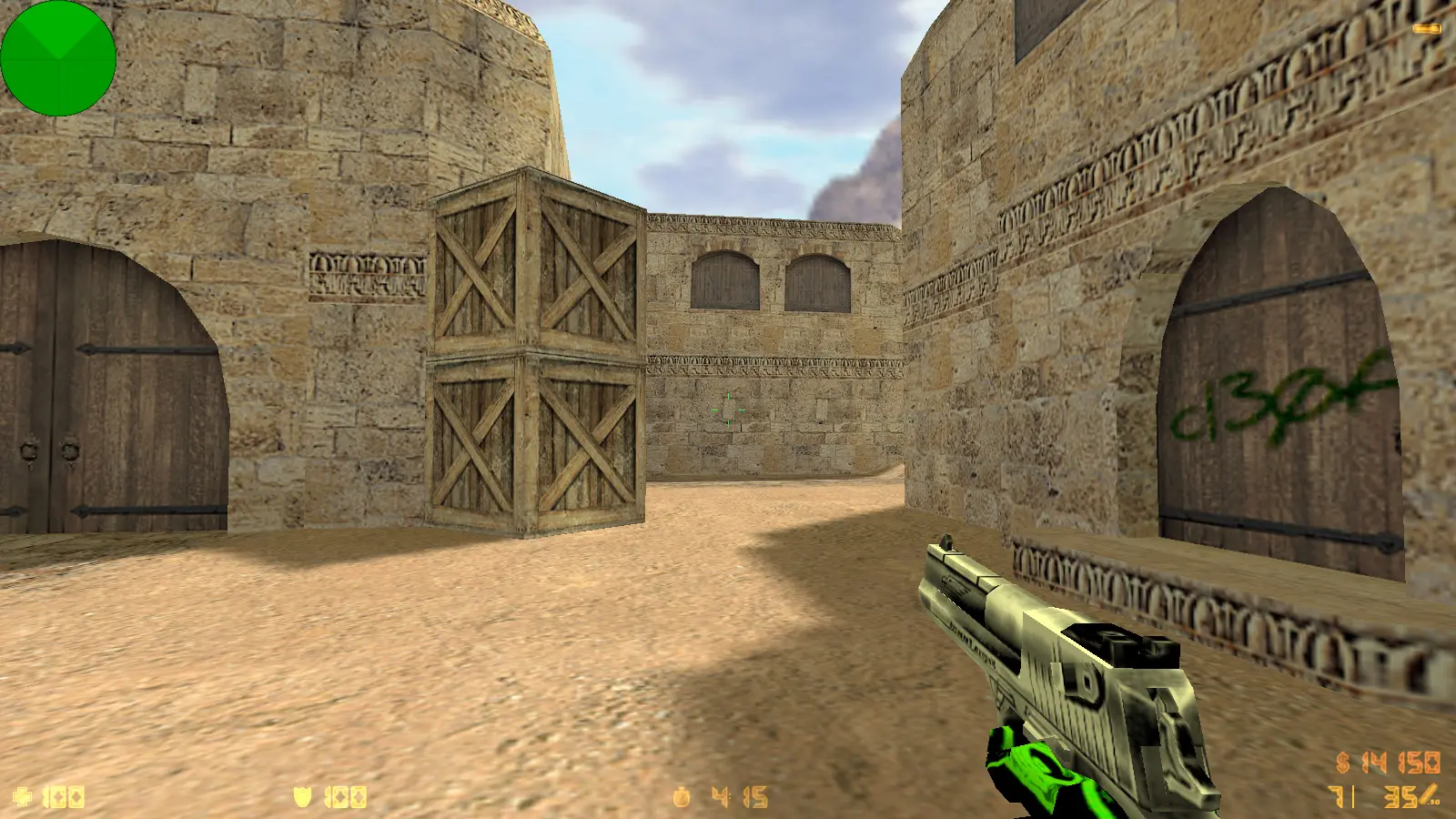 Скриншот 7 — CS 1.6 от EXZO