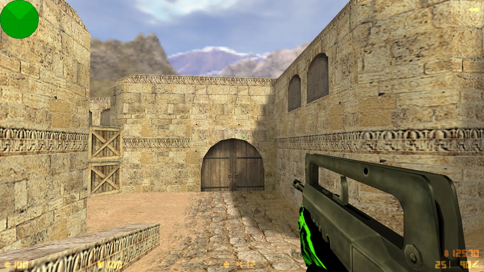 Скриншот 10 — CS 1.6 от EXZO