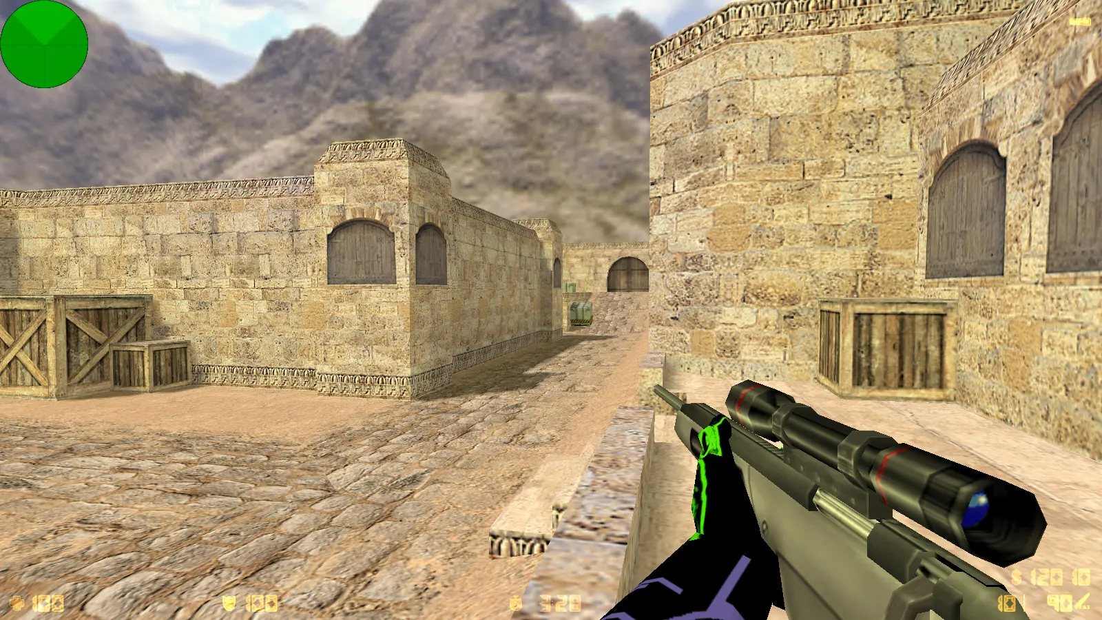 Скриншот 11 — CS 1.6 от EXZO