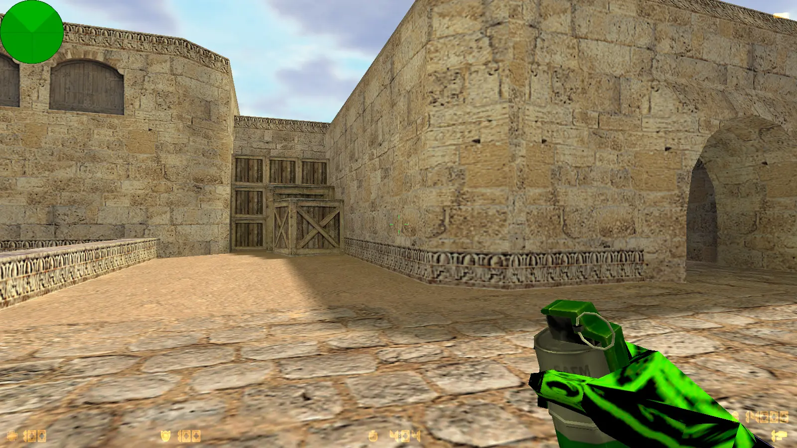 Скриншот 15 — CS 1.6 от EXZO