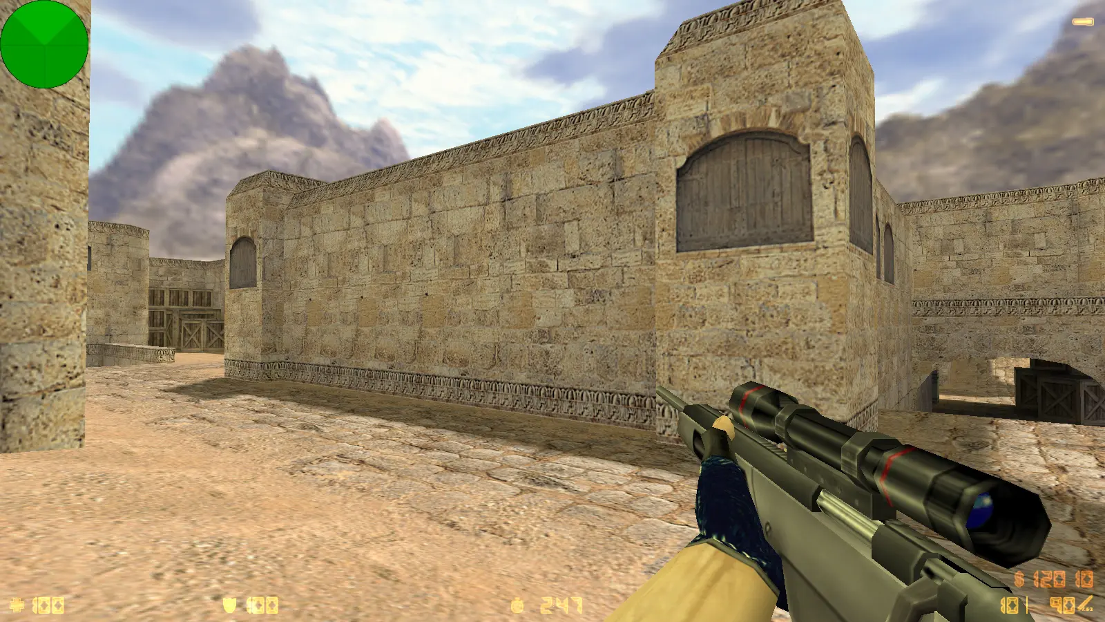 Скриншот 14 — CS 1.6 от Faer Show