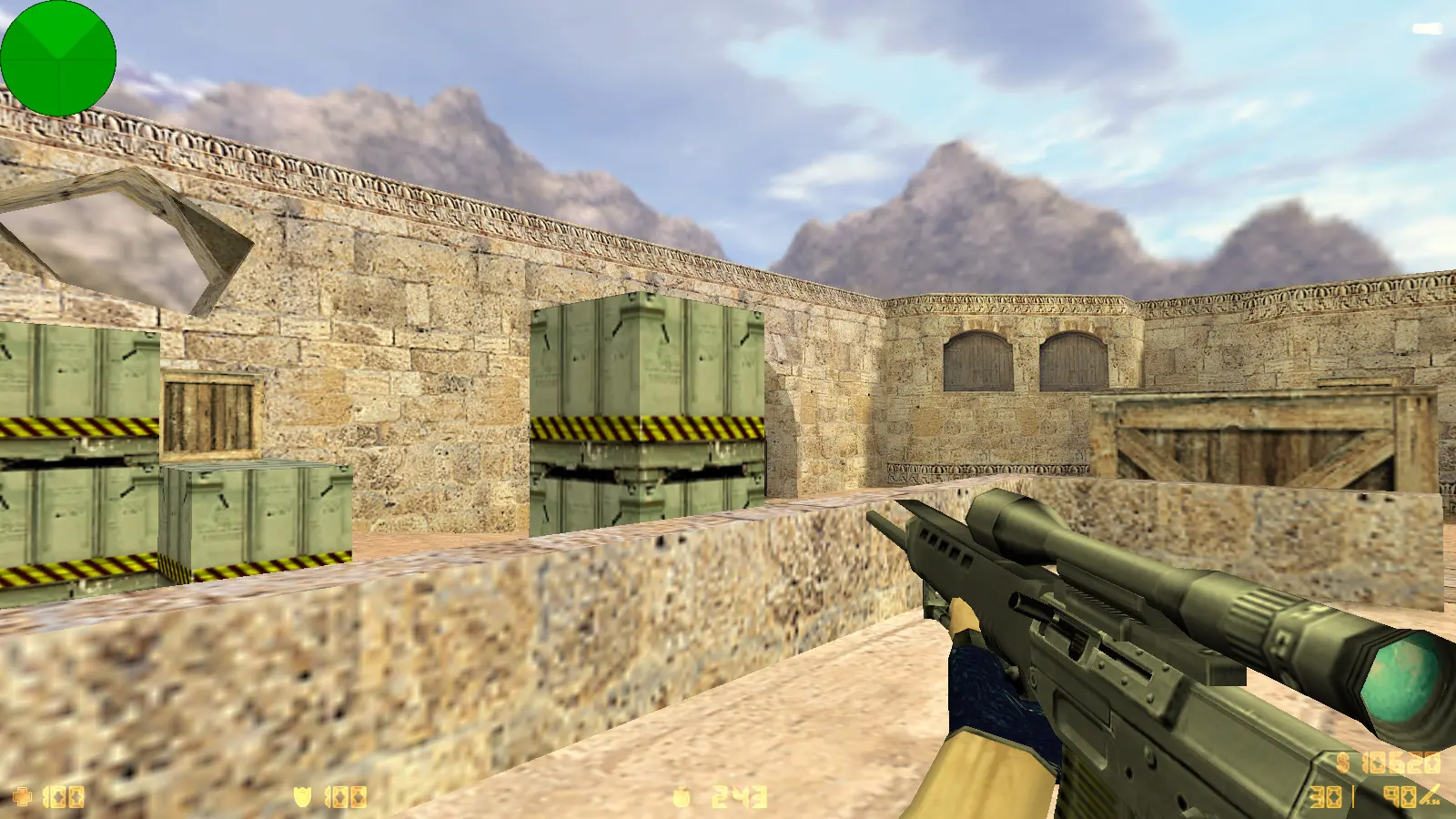 Скриншот 15 — CS 1.6 от Faer Show