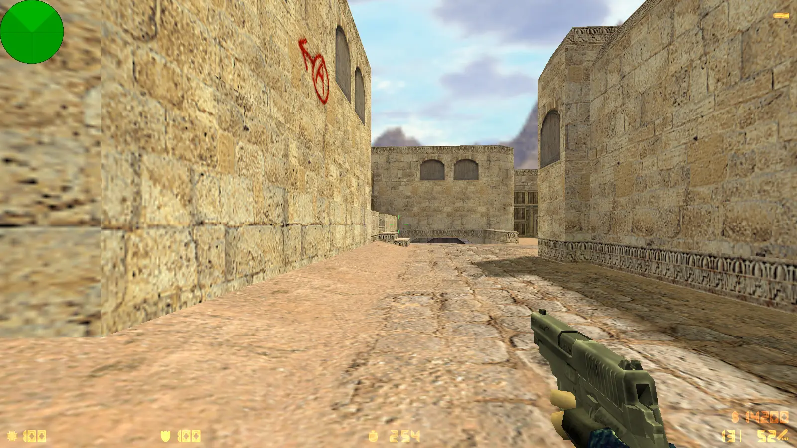 Скриншот 18 — CS 1.6 от Faer Show