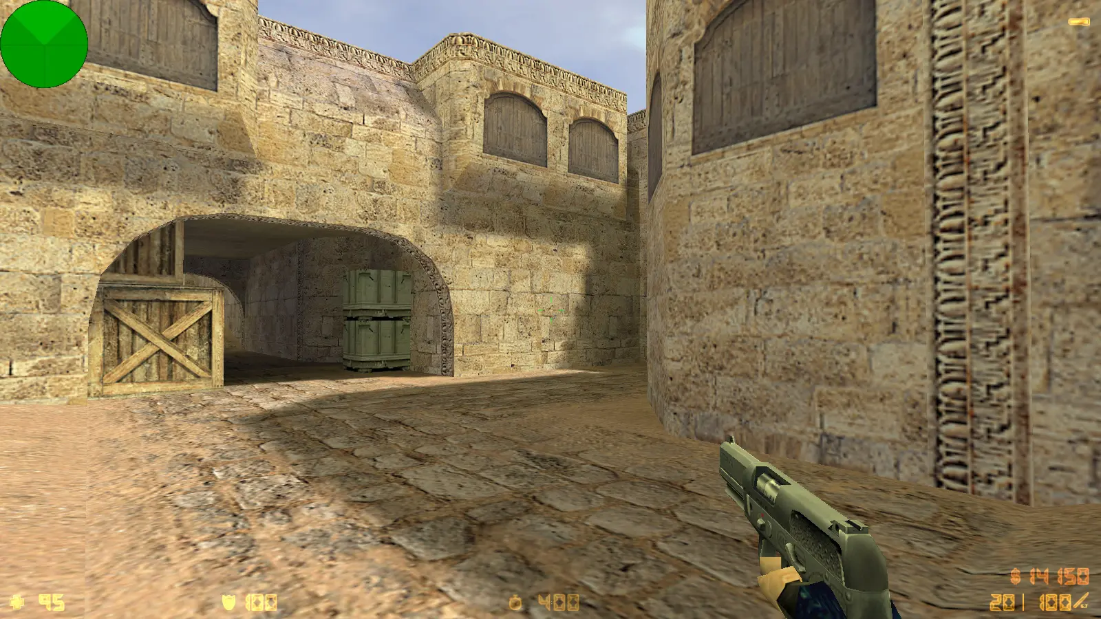 Скриншот 19 — CS 1.6 от Faer Show