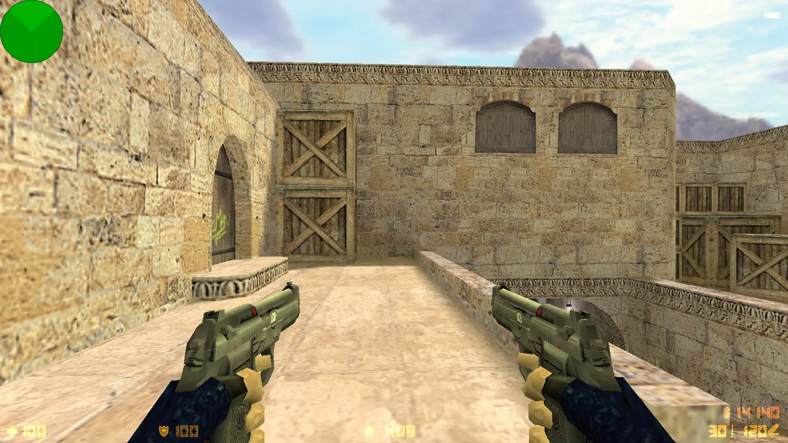 Скриншот 20 — CS 1.6 от Faer Show