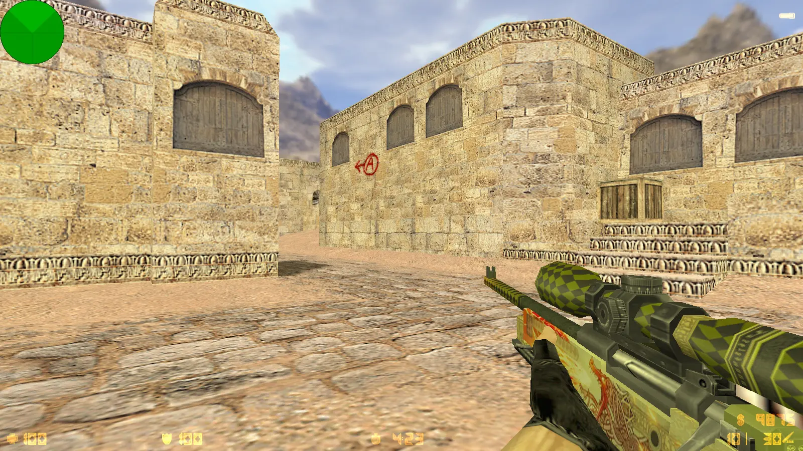 Скриншот 6 — CS 1.6 от Fakst1l