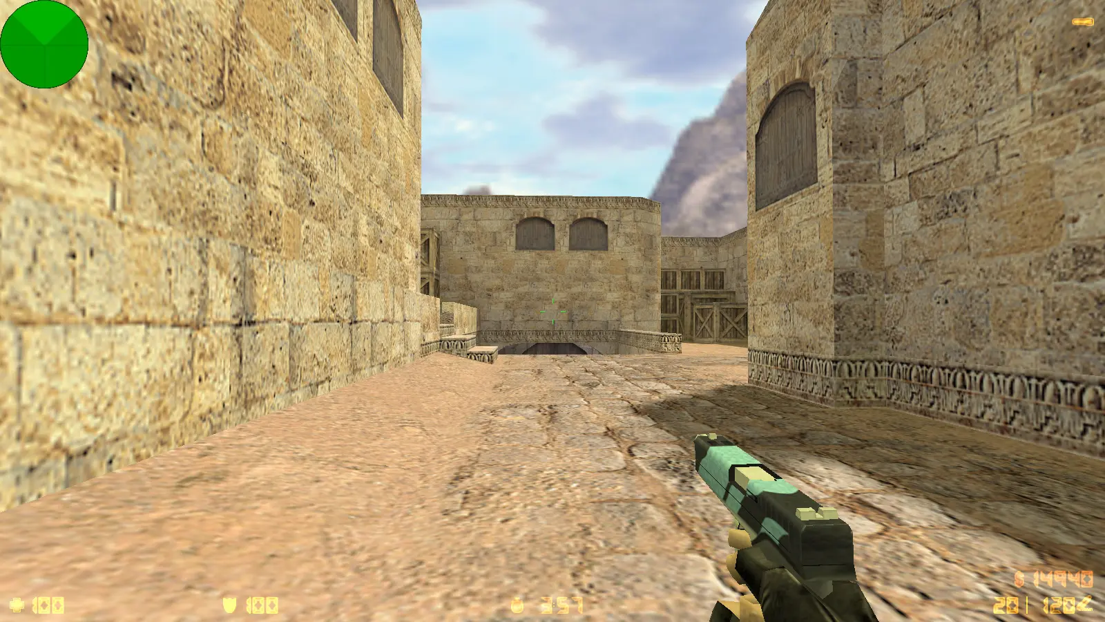 Скриншот 9 — CS 1.6 от Fakst1l