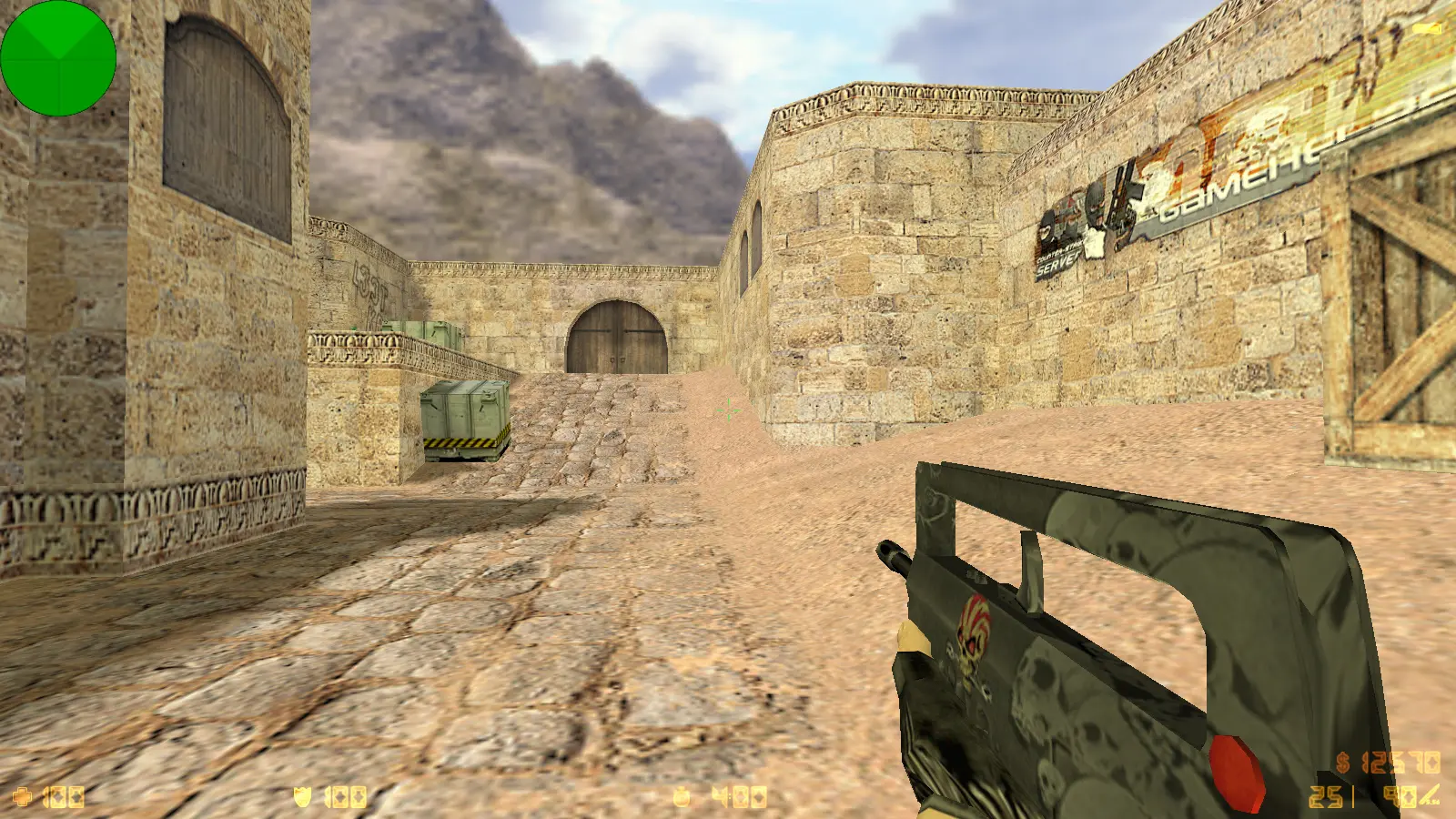 Скриншот 10 — CS 1.6 от Fakst1l