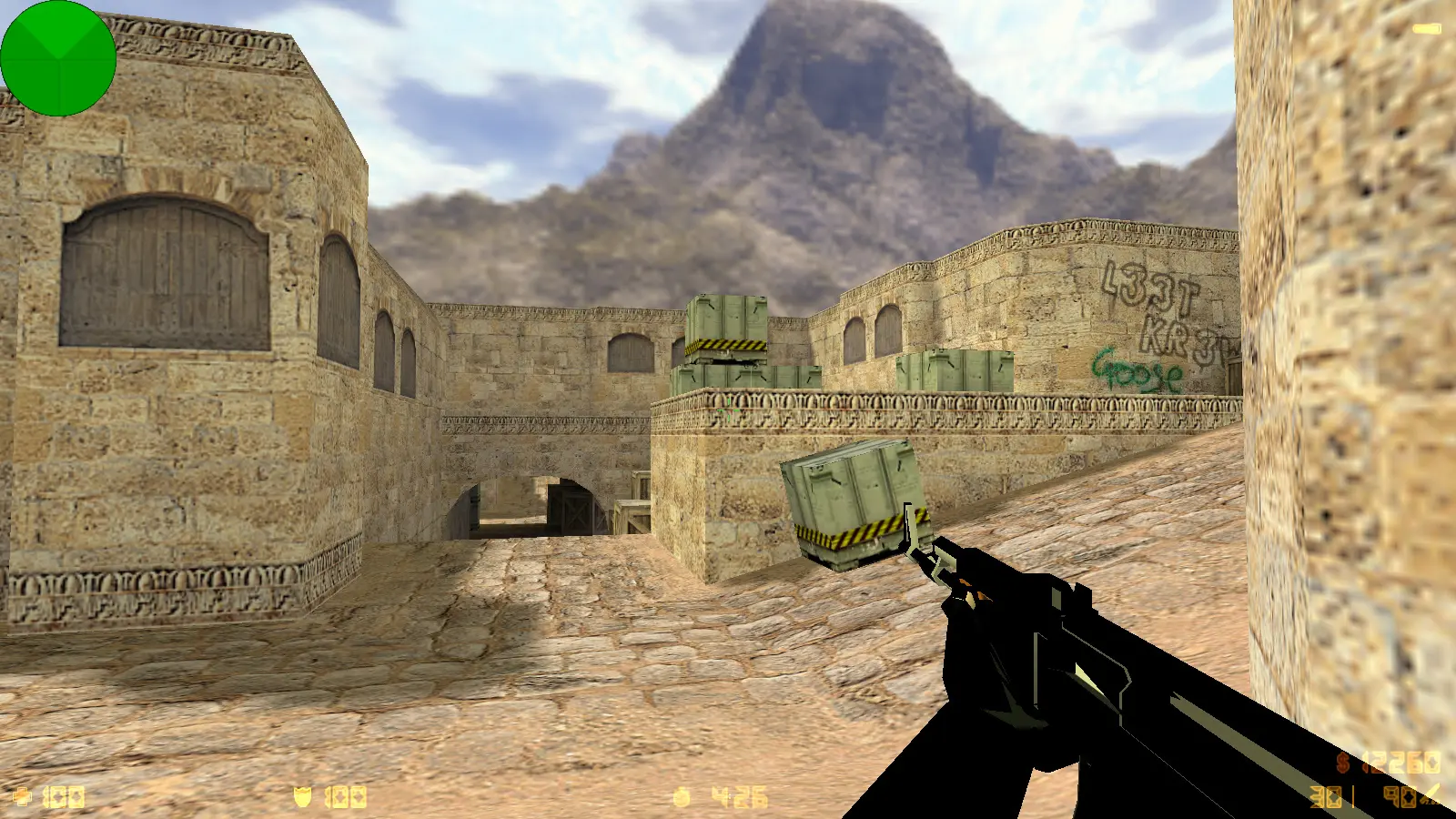 Скриншот 4 — CS 1.6 Fall Guys