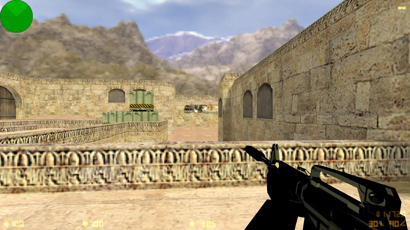 Скриншот 5 — CS 1.6 Fall Guys