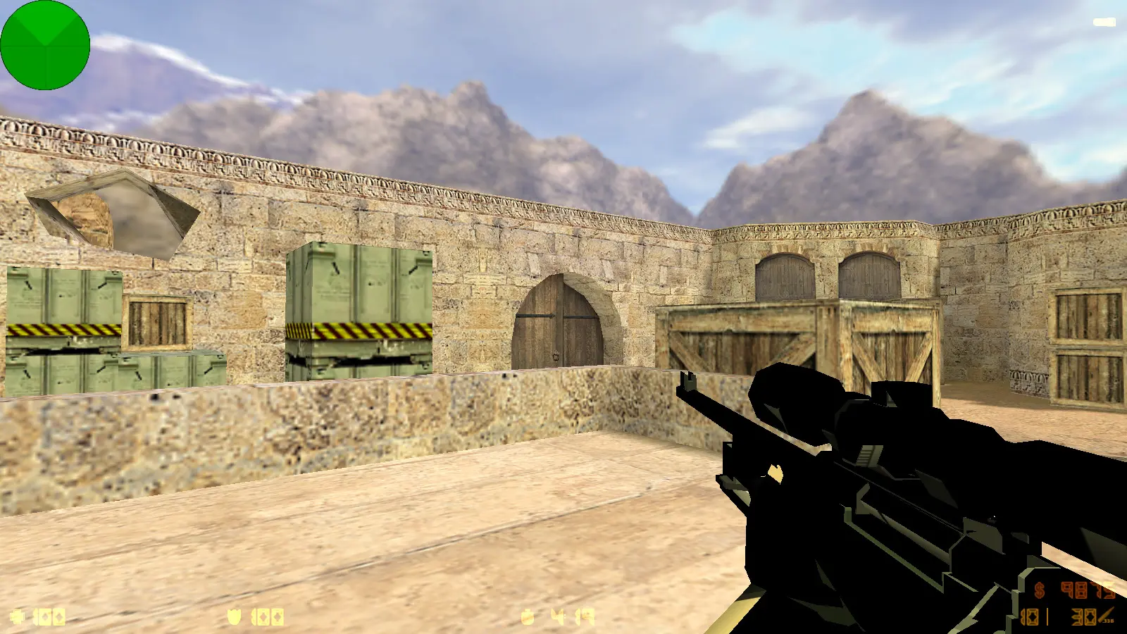 Скриншот 6 — CS 1.6 Fall Guys