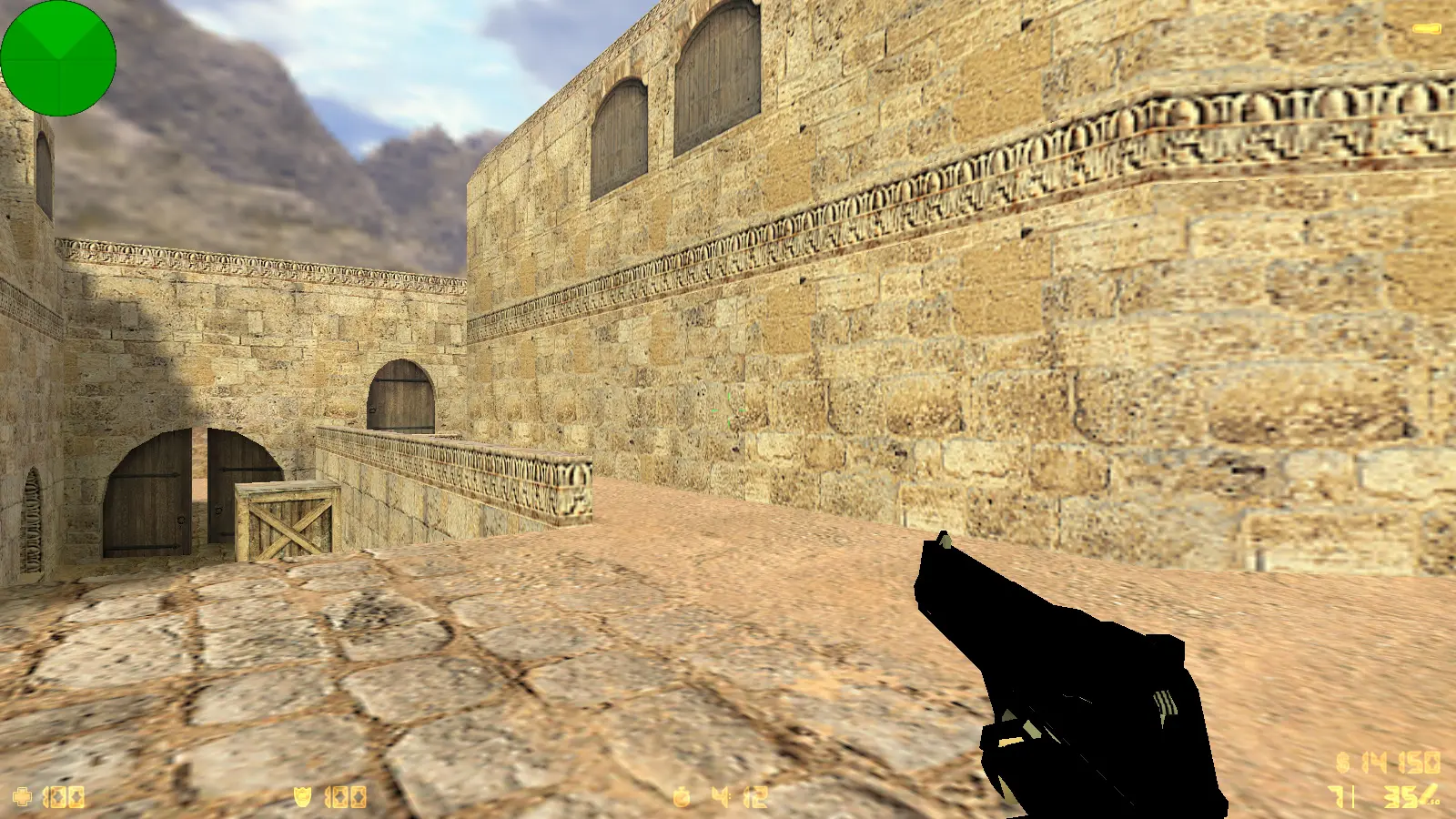 Скриншот 7 — CS 1.6 Fall Guys