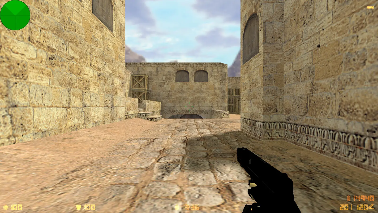 Скриншот 9 — CS 1.6 Fall Guys