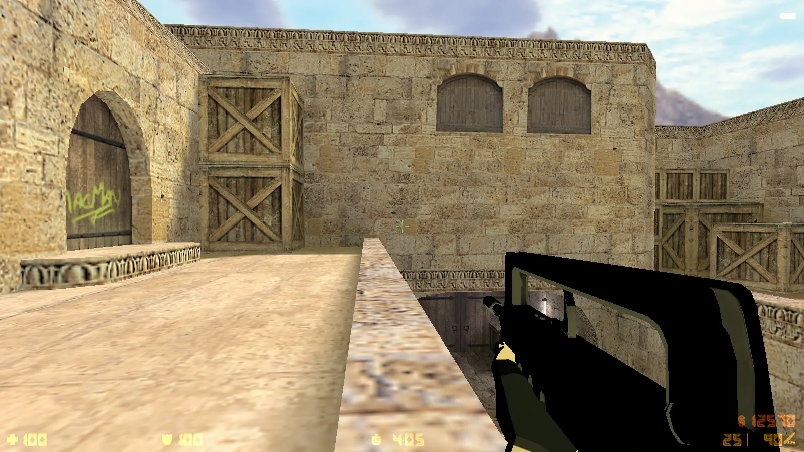 Скриншот 10 — CS 1.6 Fall Guys