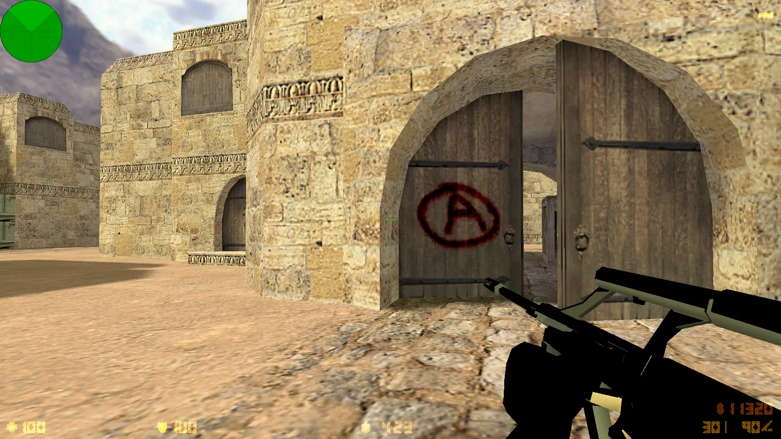 Скриншот 12 — CS 1.6 Fall Guys