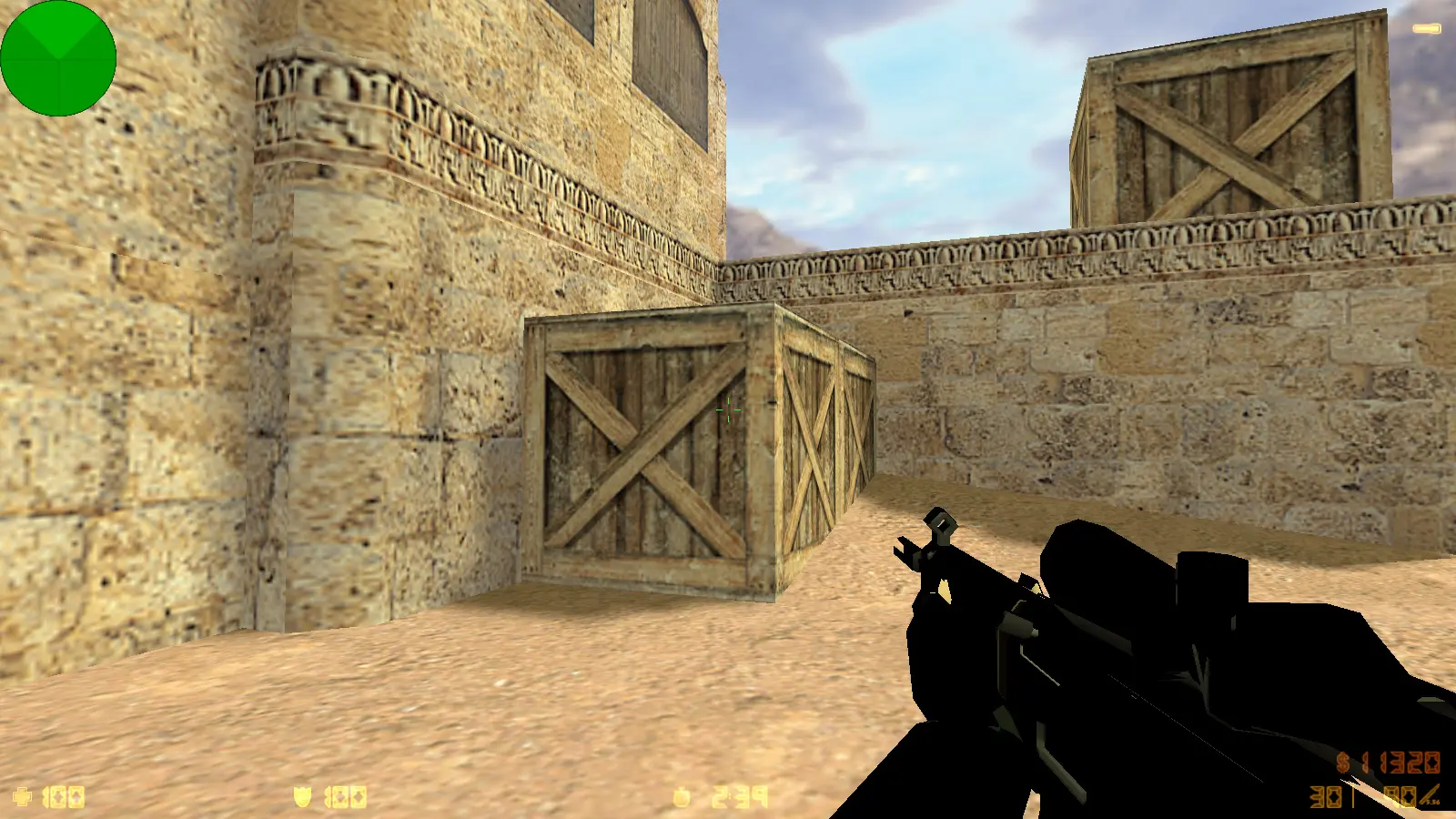 Скриншот 13 — CS 1.6 Fall Guys