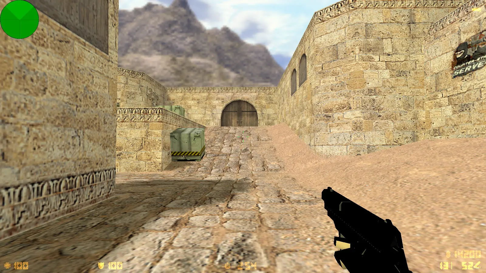 Скриншот 18 — CS 1.6 Fall Guys