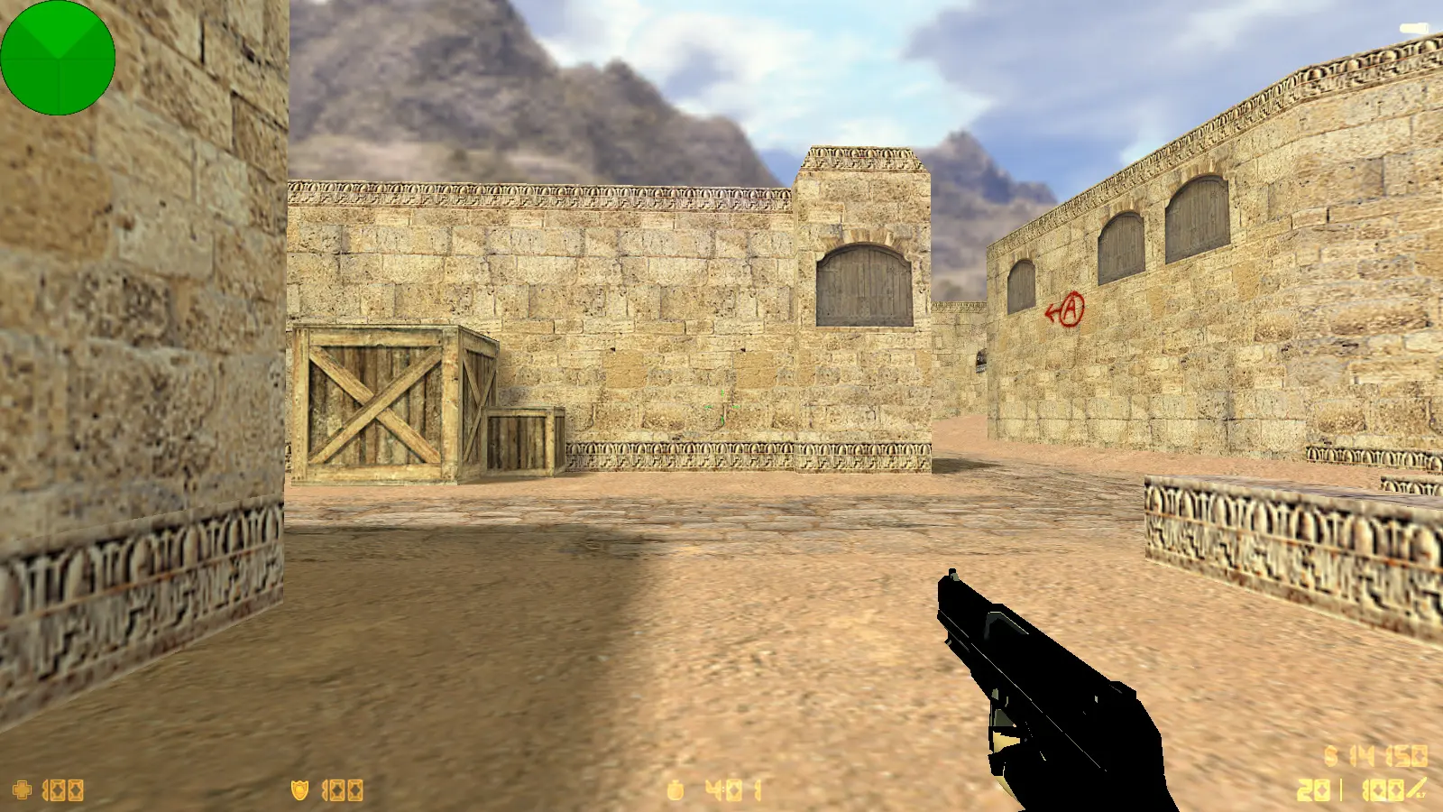 Скриншот 19 — CS 1.6 Fall Guys