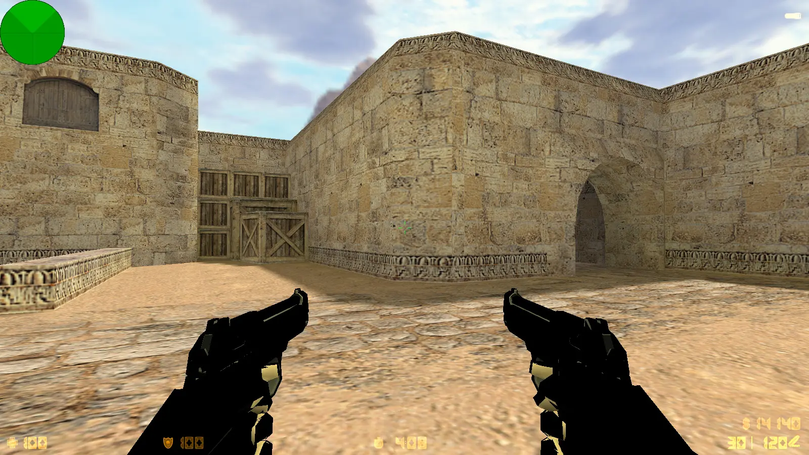 Скриншот 20 — CS 1.6 Fall Guys