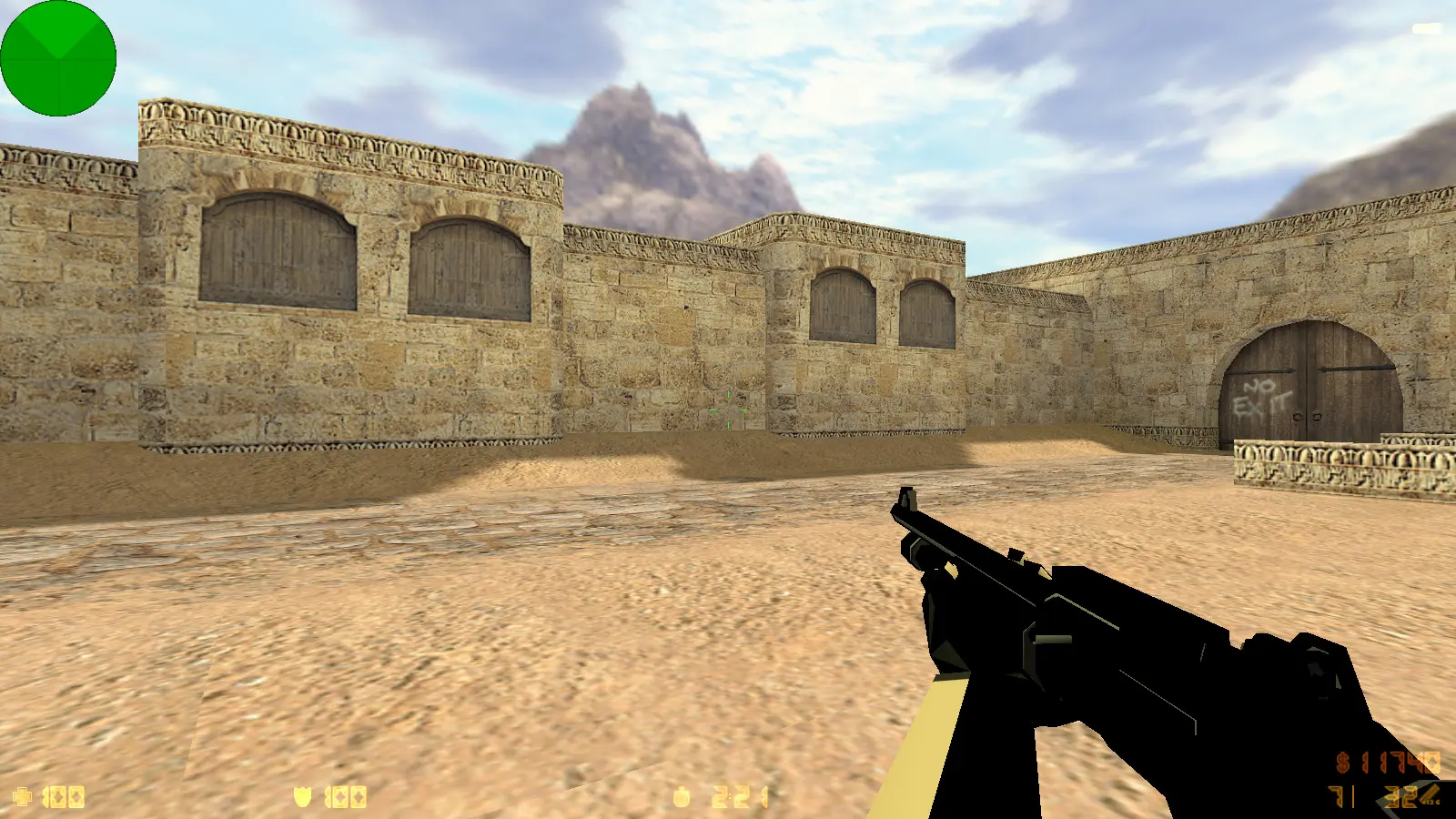 Скриншот 22 — CS 1.6 Fall Guys