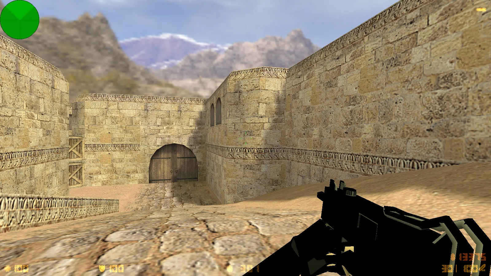 Скриншот 24 — CS 1.6 Fall Guys