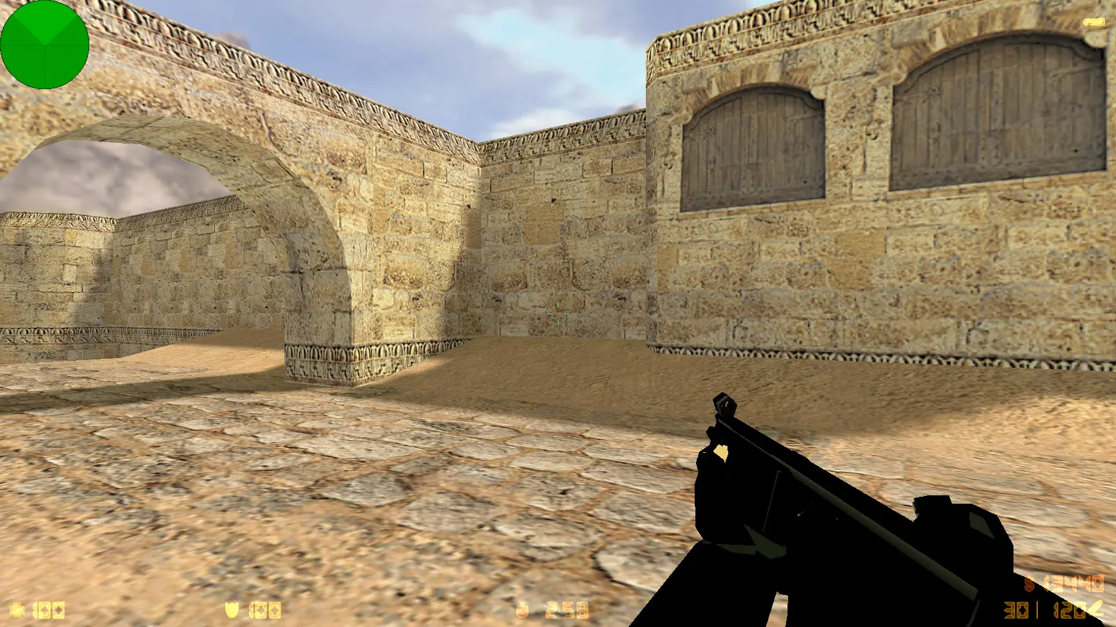 Скриншот 25 — CS 1.6 Fall Guys