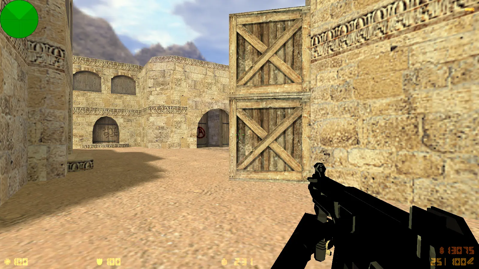 Скриншот 26 — CS 1.6 Fall Guys