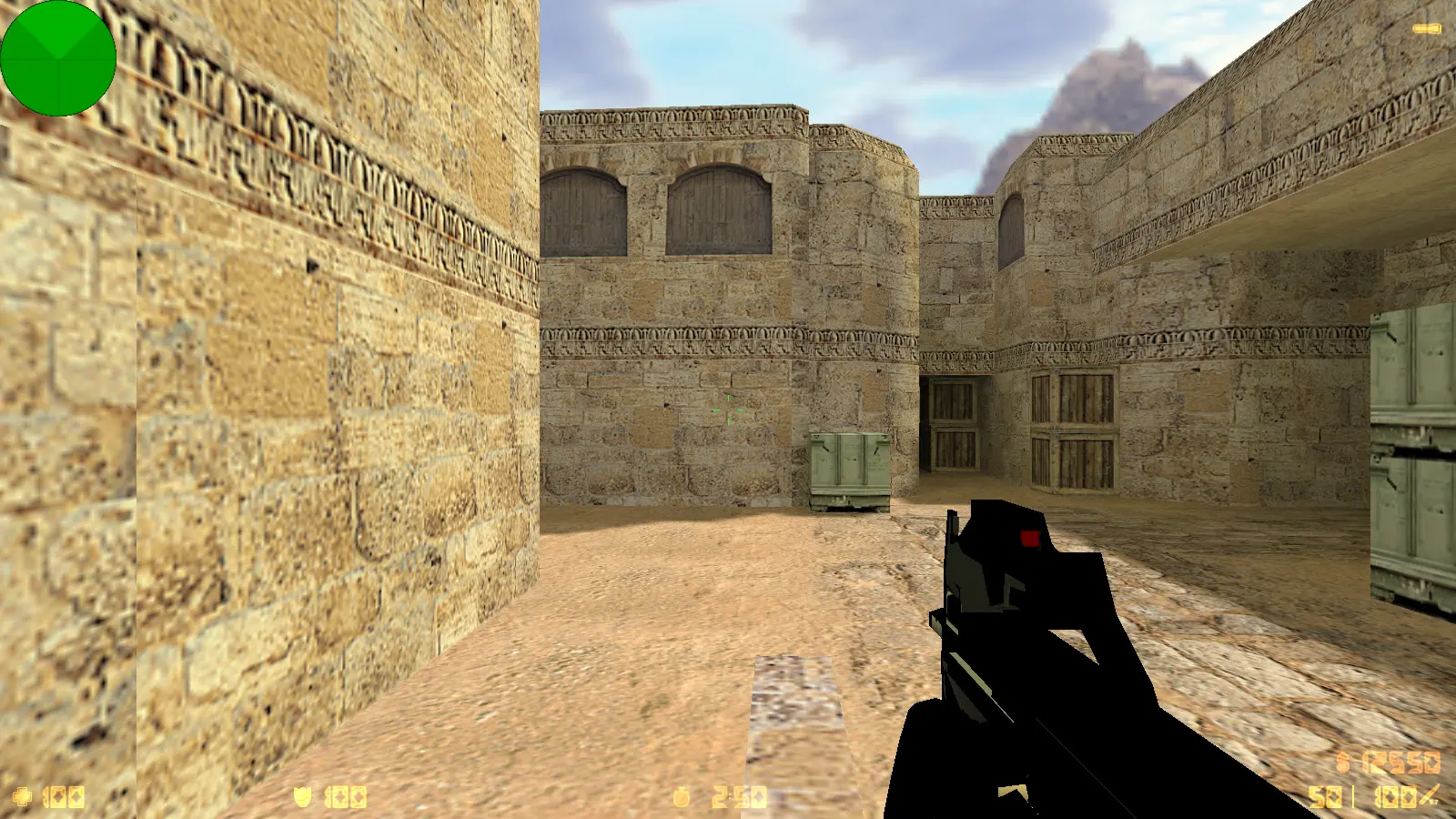 Скриншот 27 — CS 1.6 Fall Guys