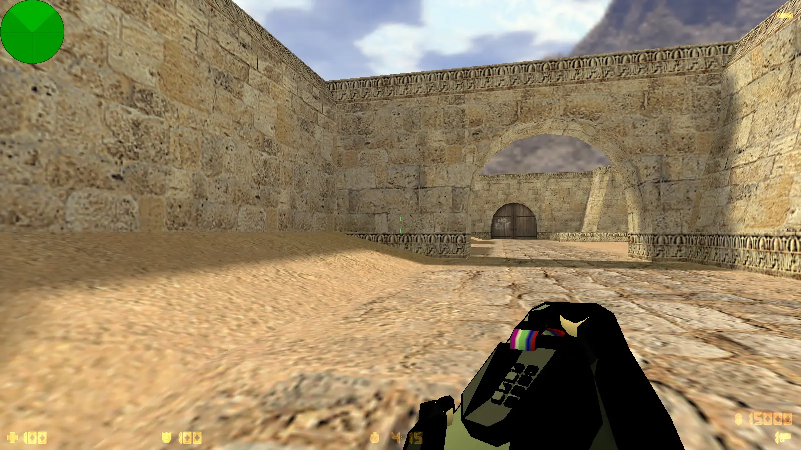 Скриншот 28 — CS 1.6 Fall Guys