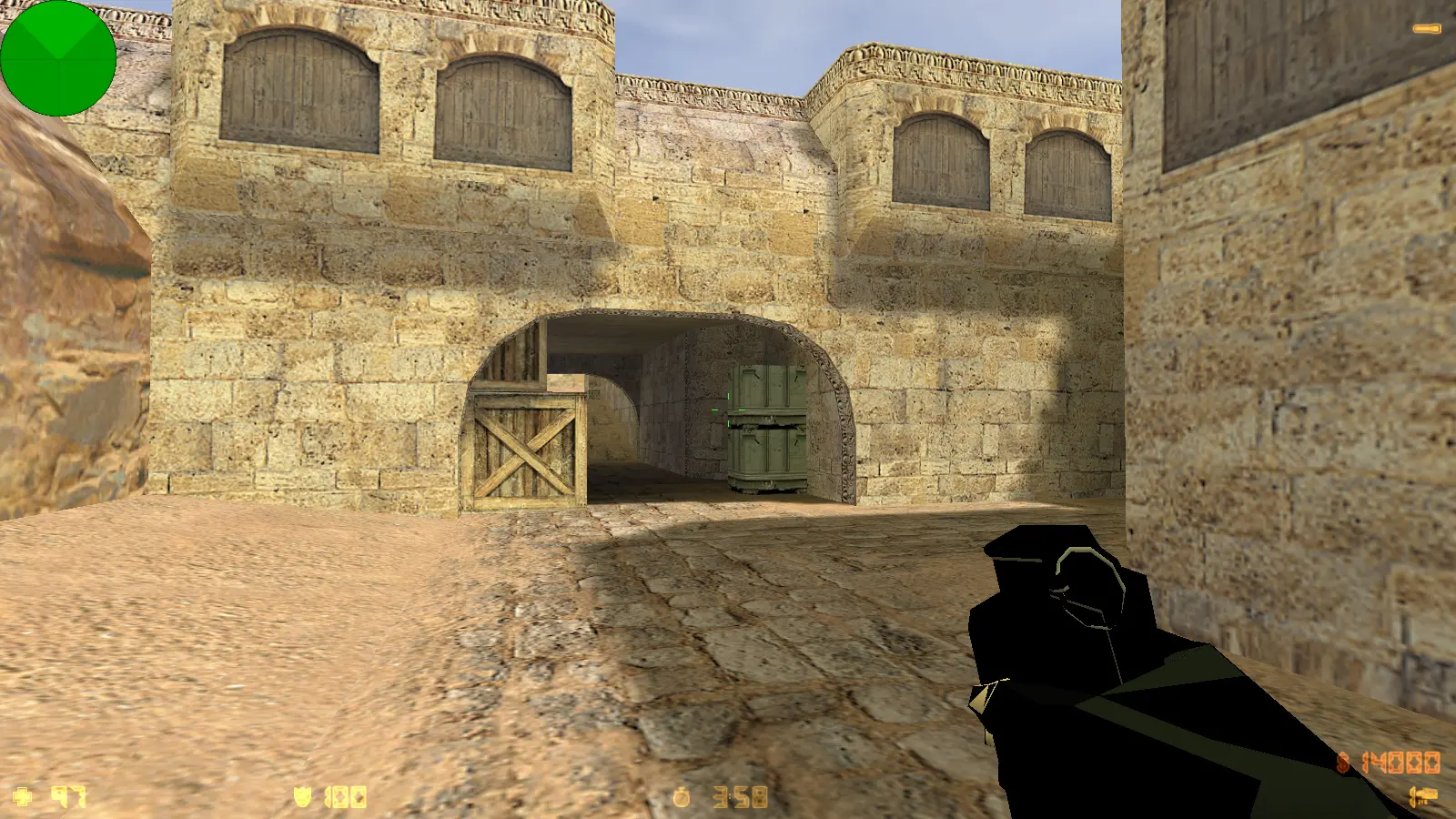 Скриншот 29 — CS 1.6 Fall Guys
