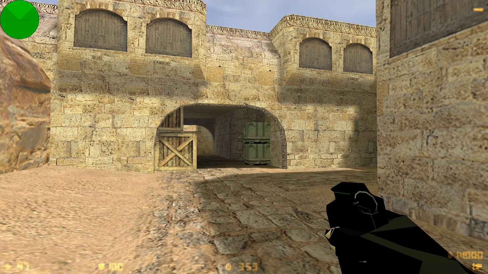 Скриншот 31 — CS 1.6 Fall Guys