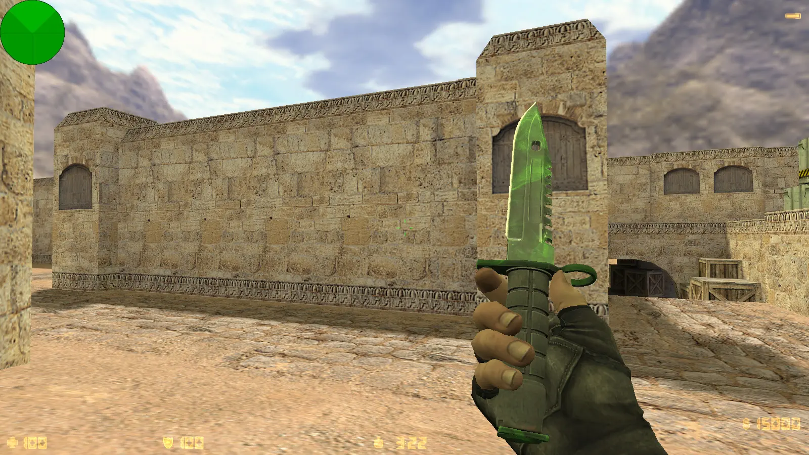 Скриншот 3 — CS 1.6 от FARKY