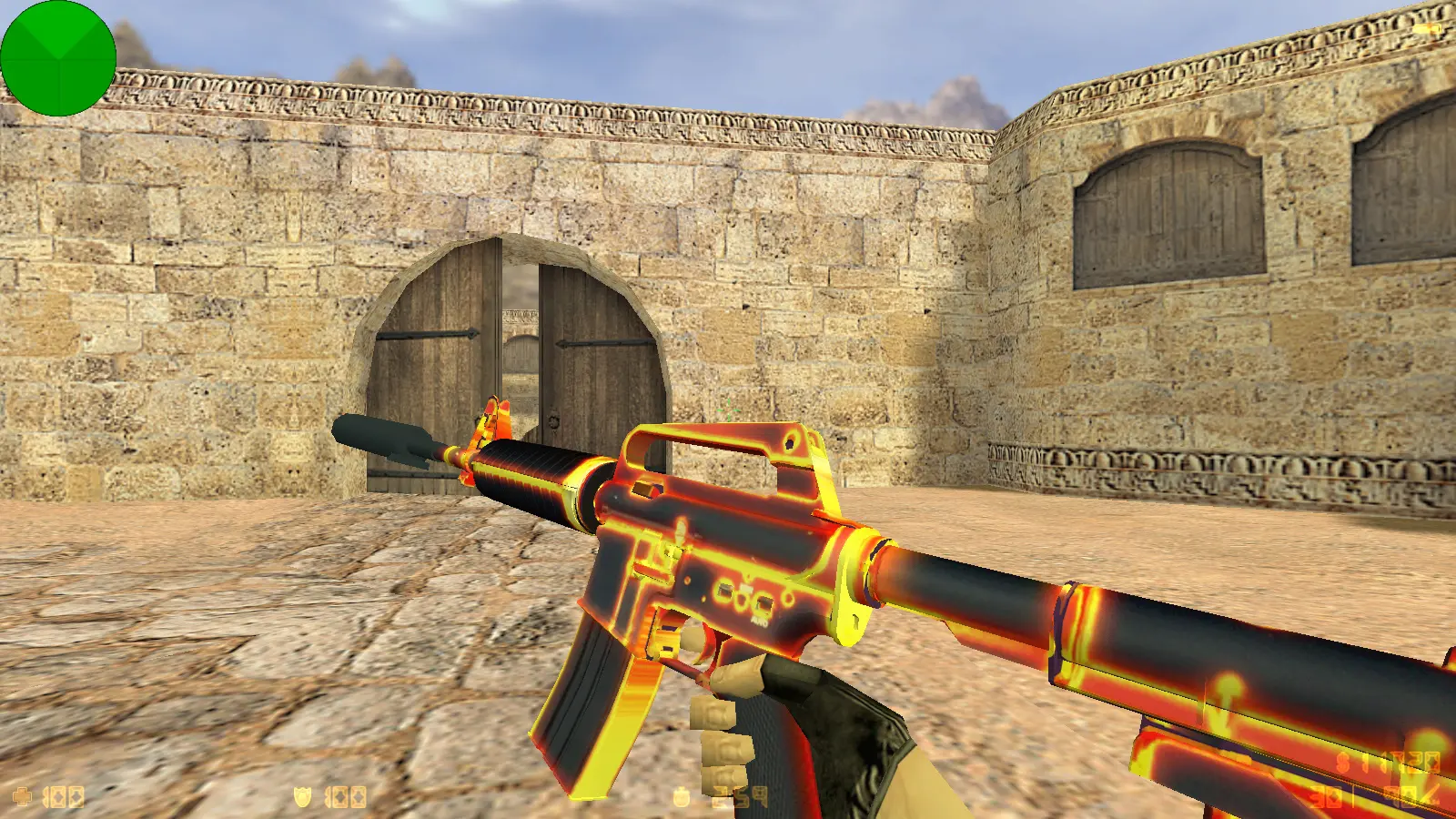 Скриншот 5 — CS 1.6 от FARKY