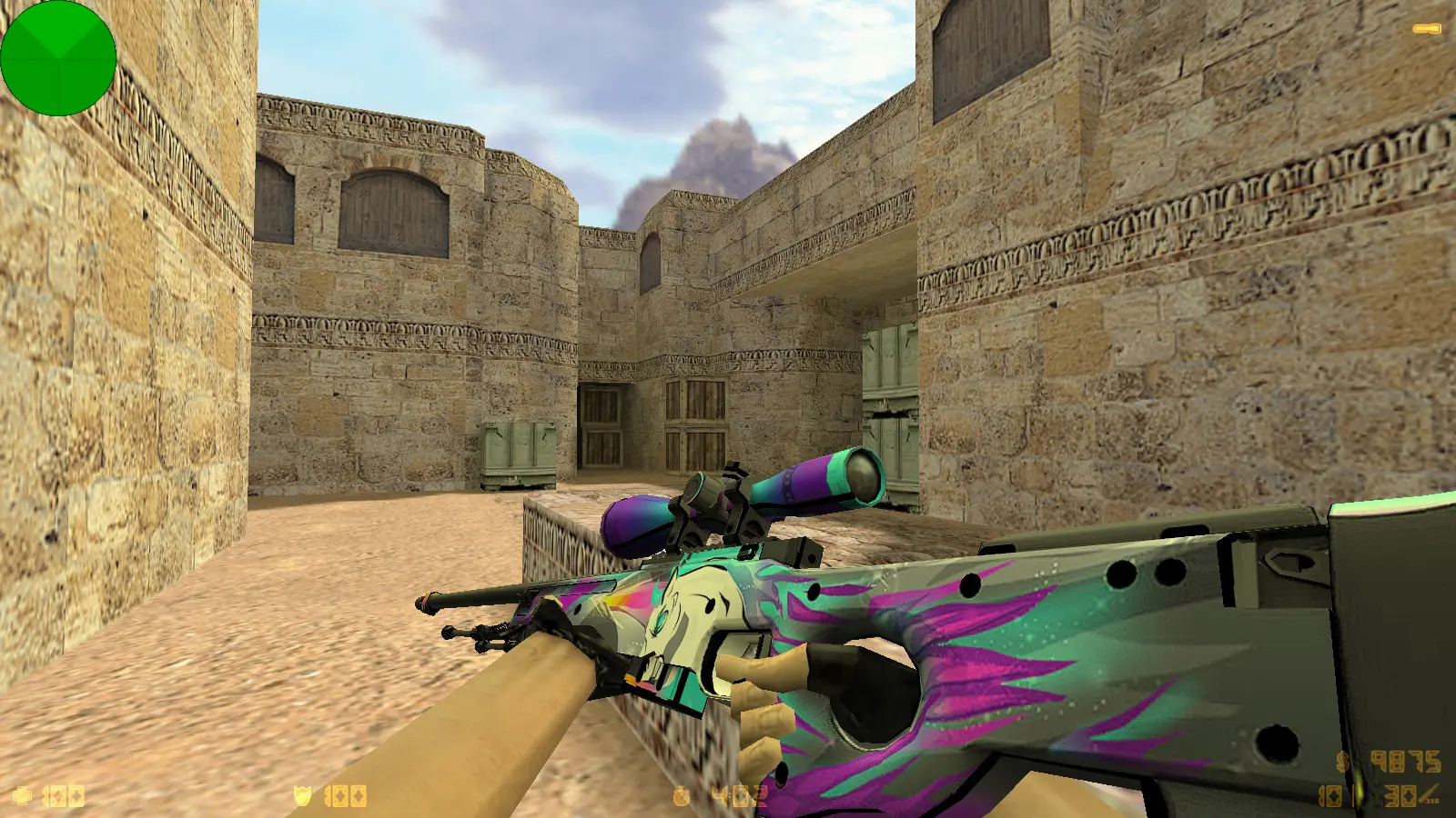 Скриншот 6 — CS 1.6 от FARKY