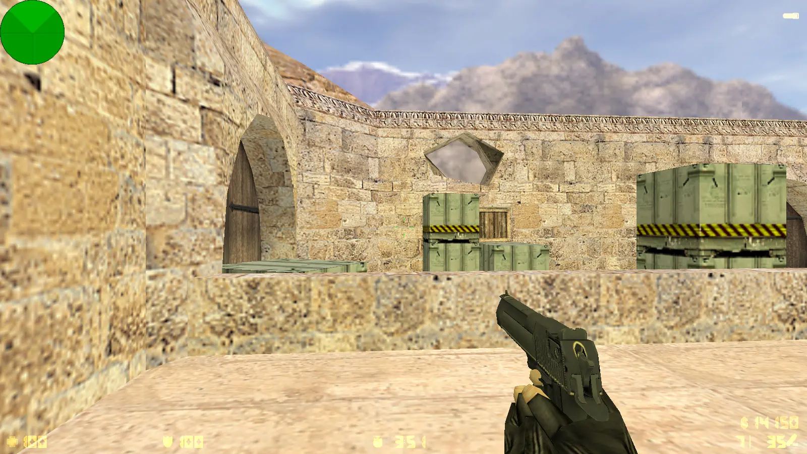 Скриншот 7 — CS 1.6 от FARKY