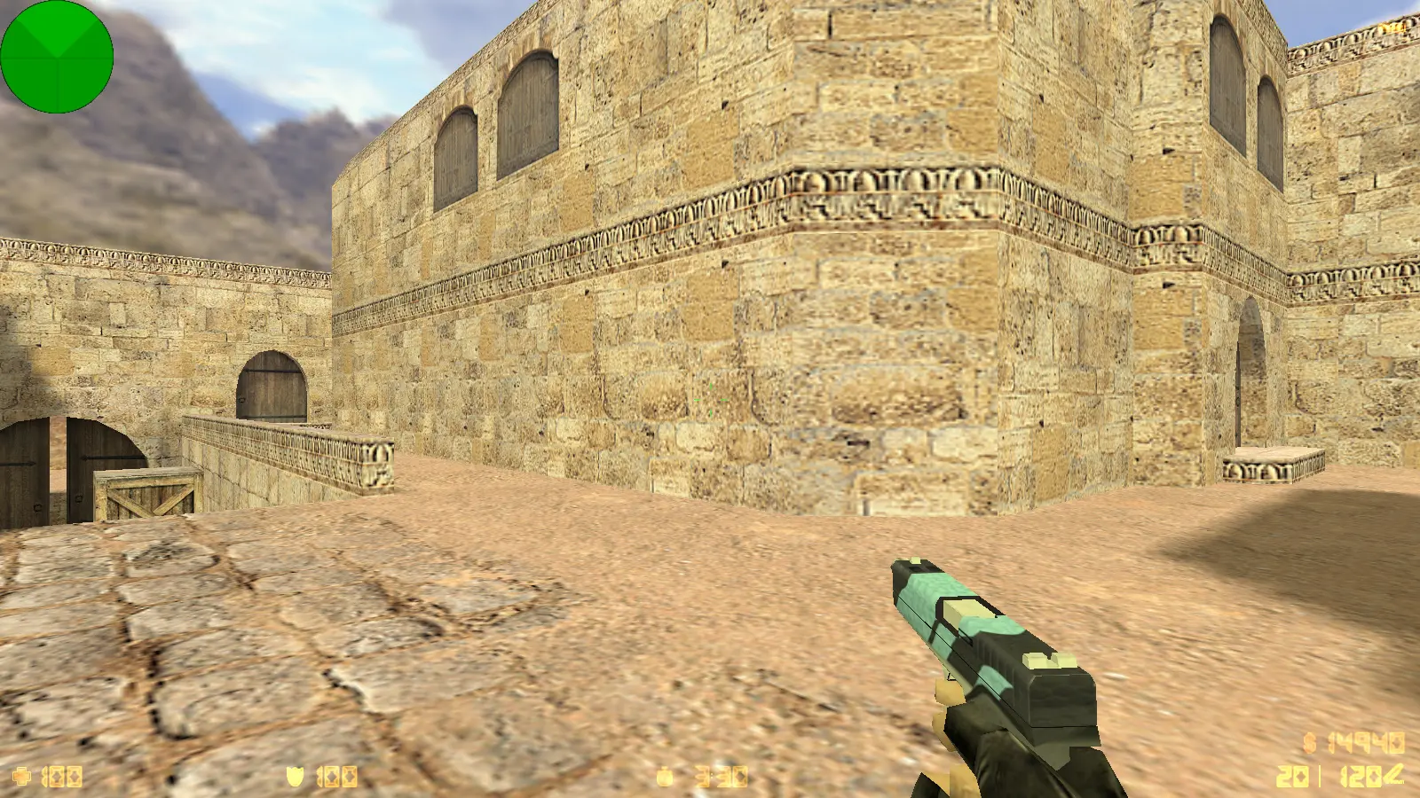 Скриншот 9 — CS 1.6 от FARKY