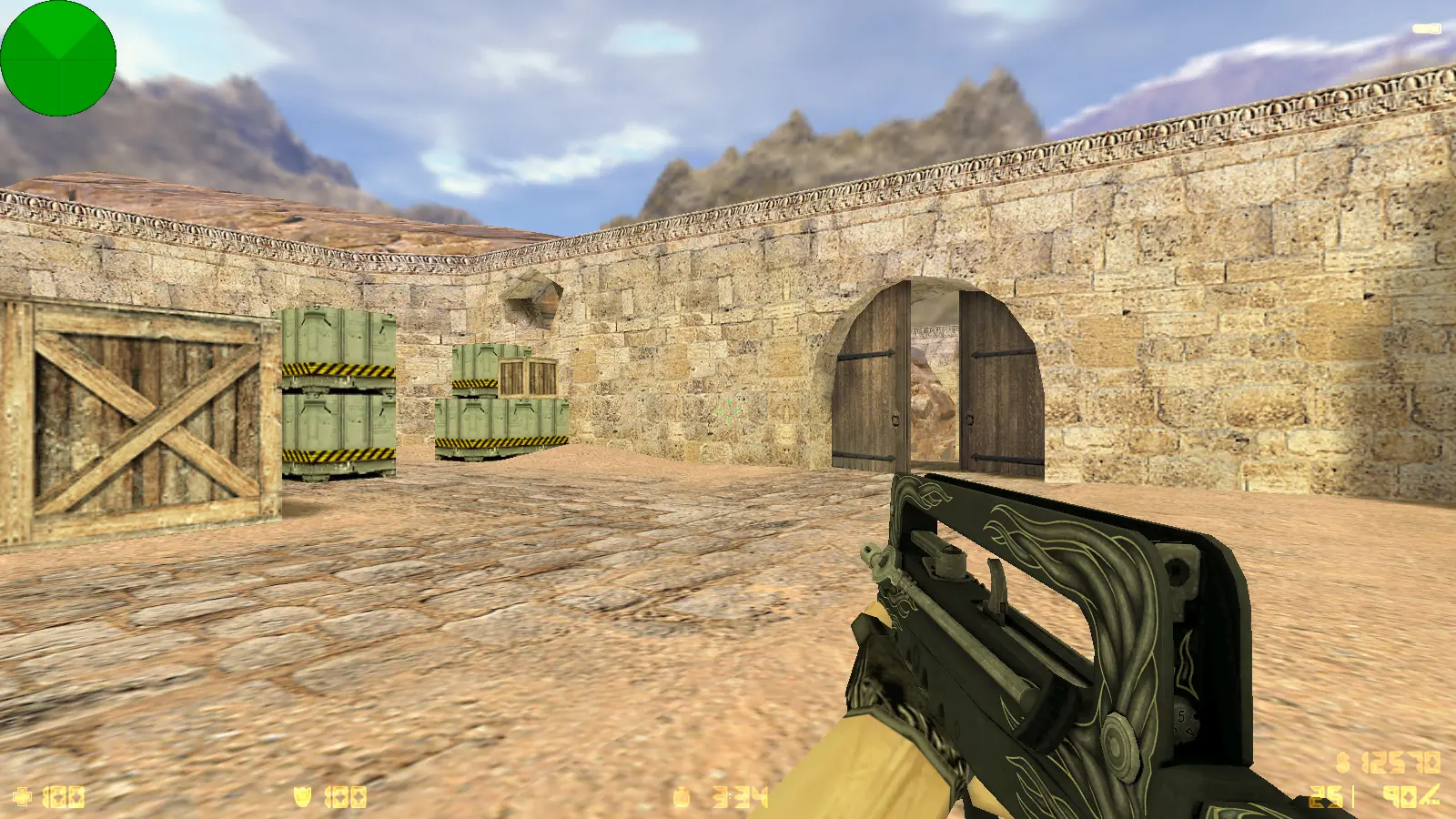 Скриншот 10 — CS 1.6 от FARKY