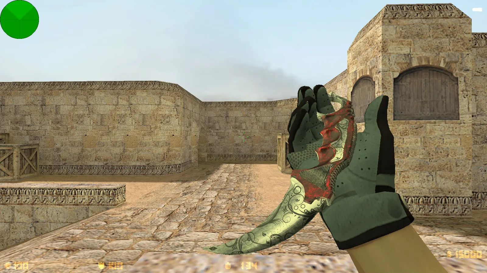 Скриншот 3 — CS 1.6 Fast Kill
