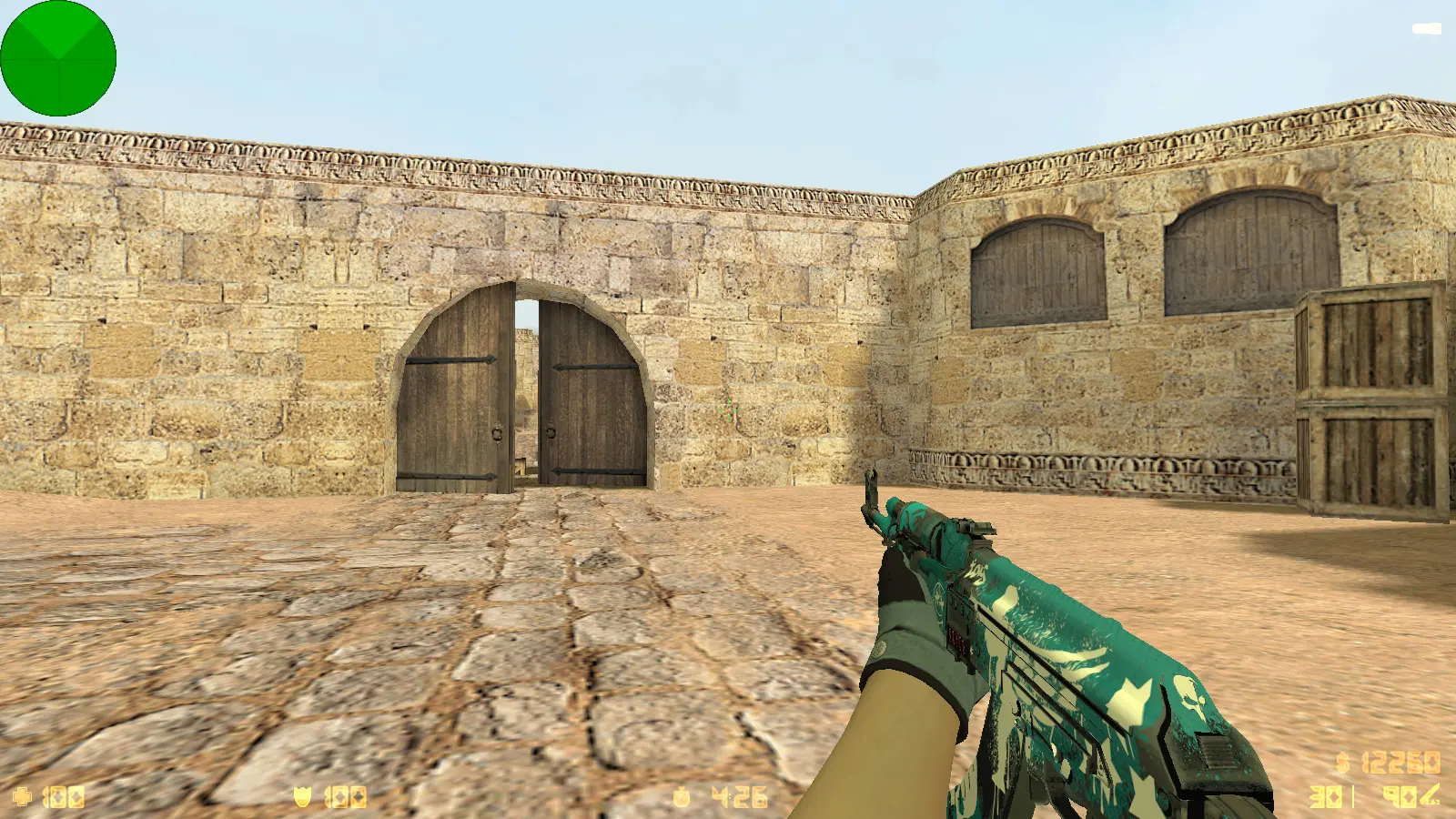 Скриншот 4 — CS 1.6 Fast Kill