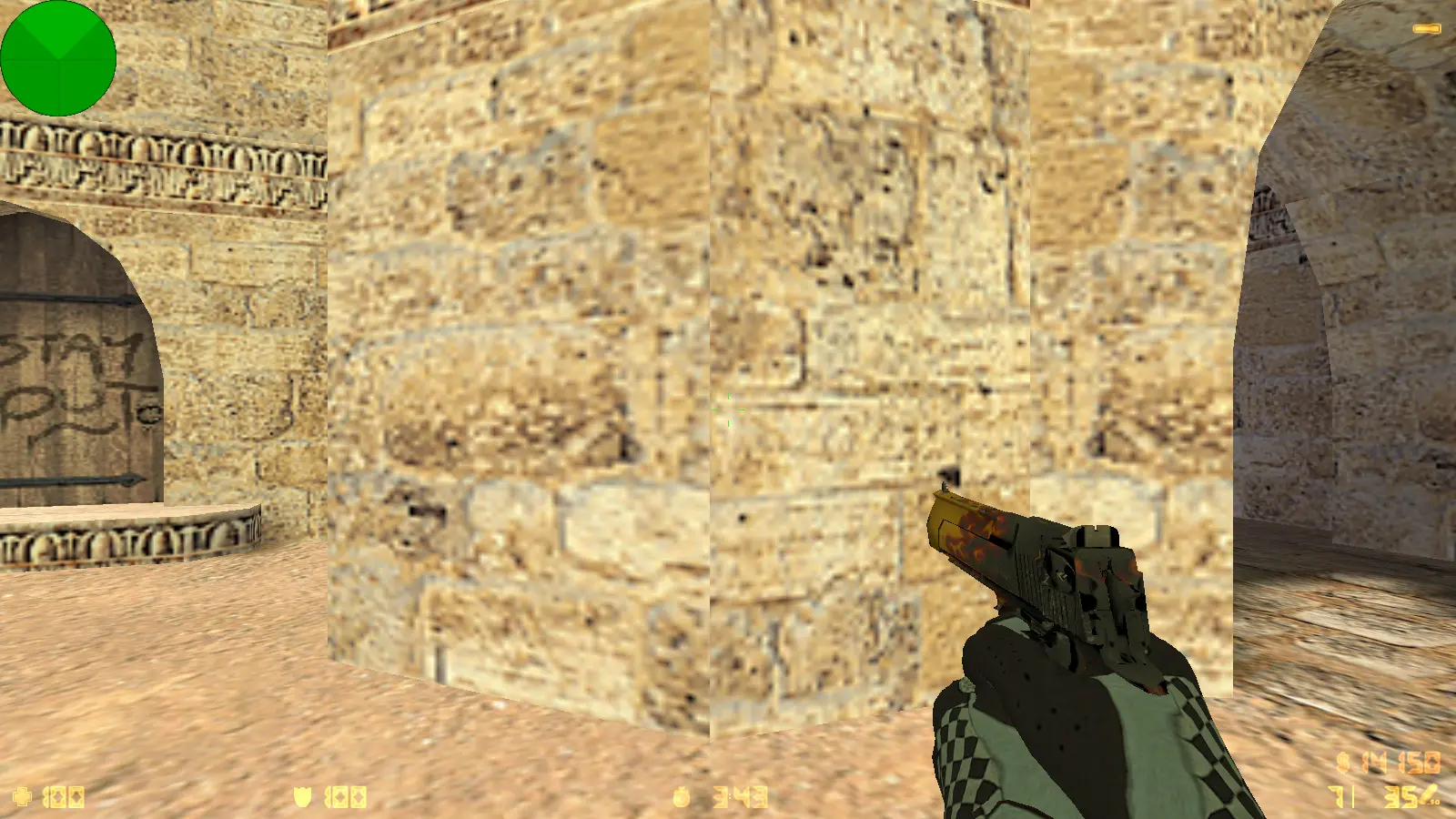 Скриншот 7 — CS 1.6 Fast Kill