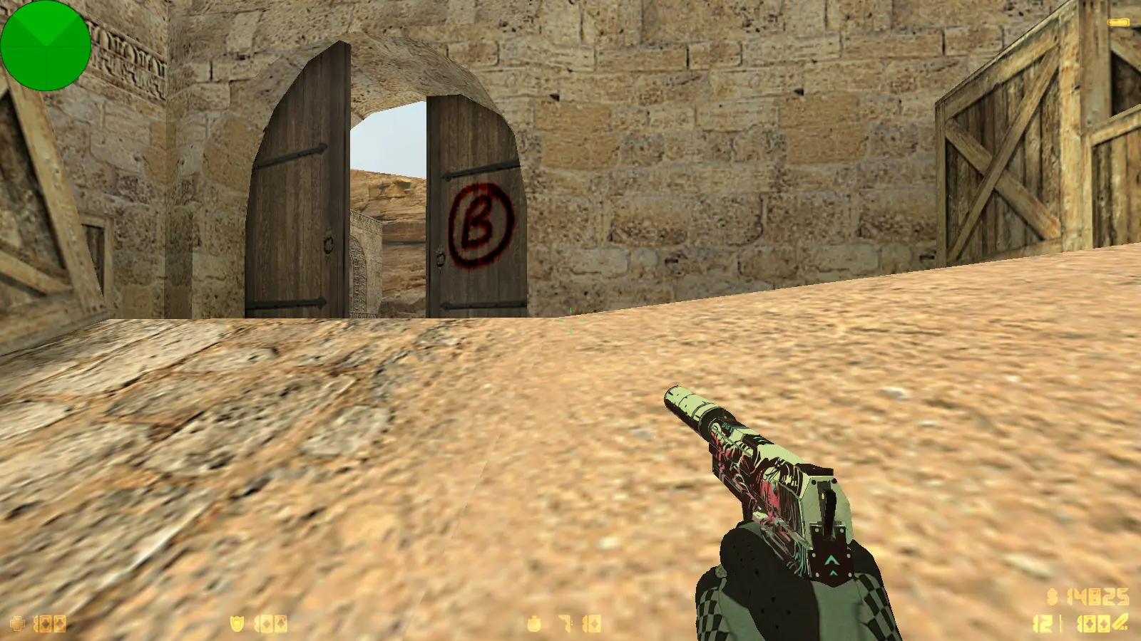Скриншот 8 — CS 1.6 Fast Kill