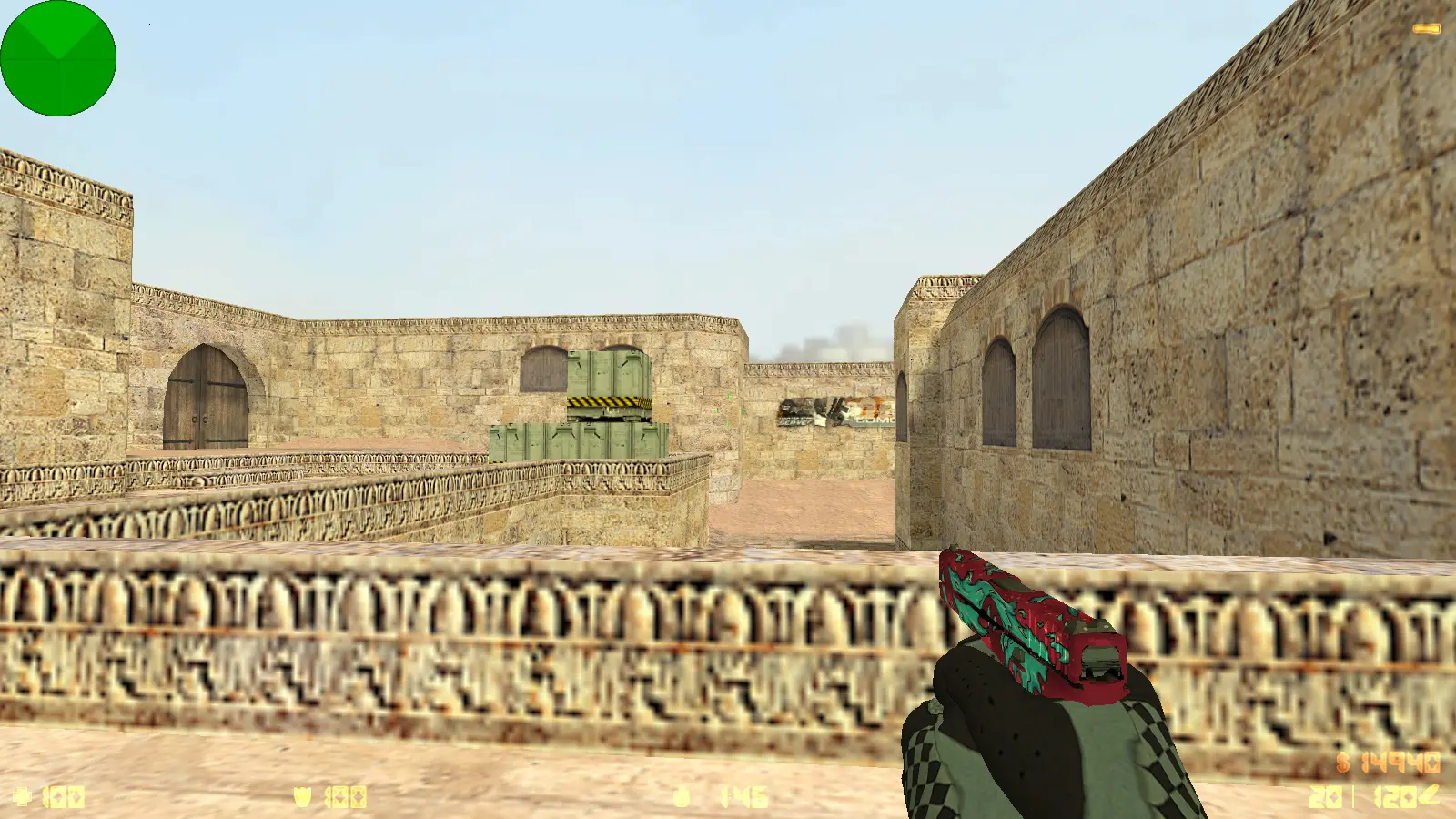 Скриншот 9 — CS 1.6 Fast Kill