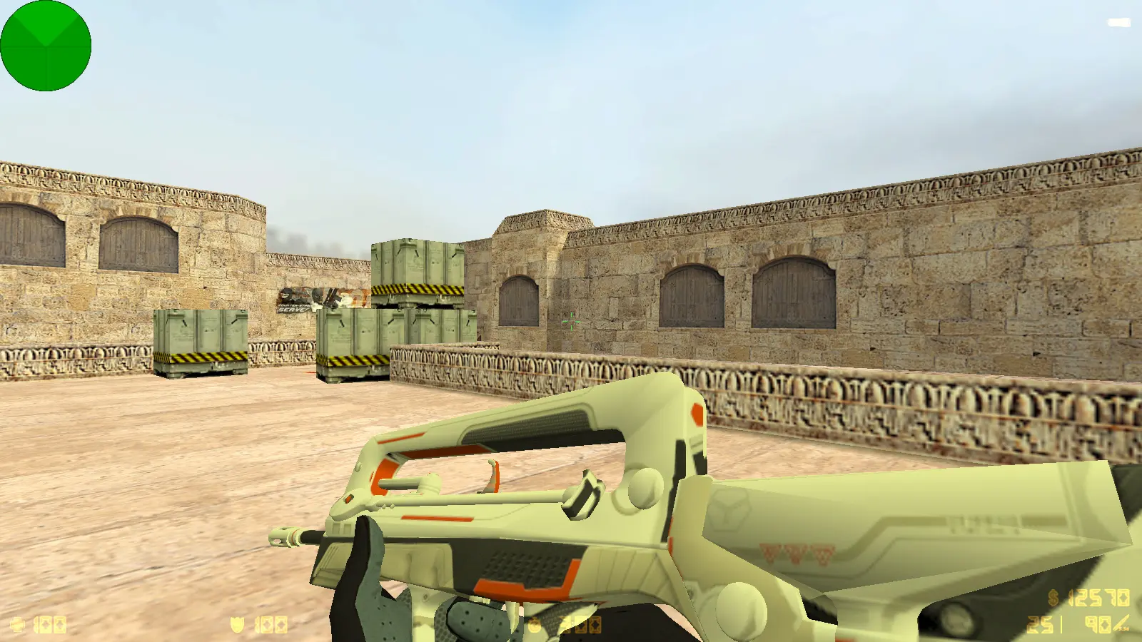 Скриншот 10 — CS 1.6 Fast Kill
