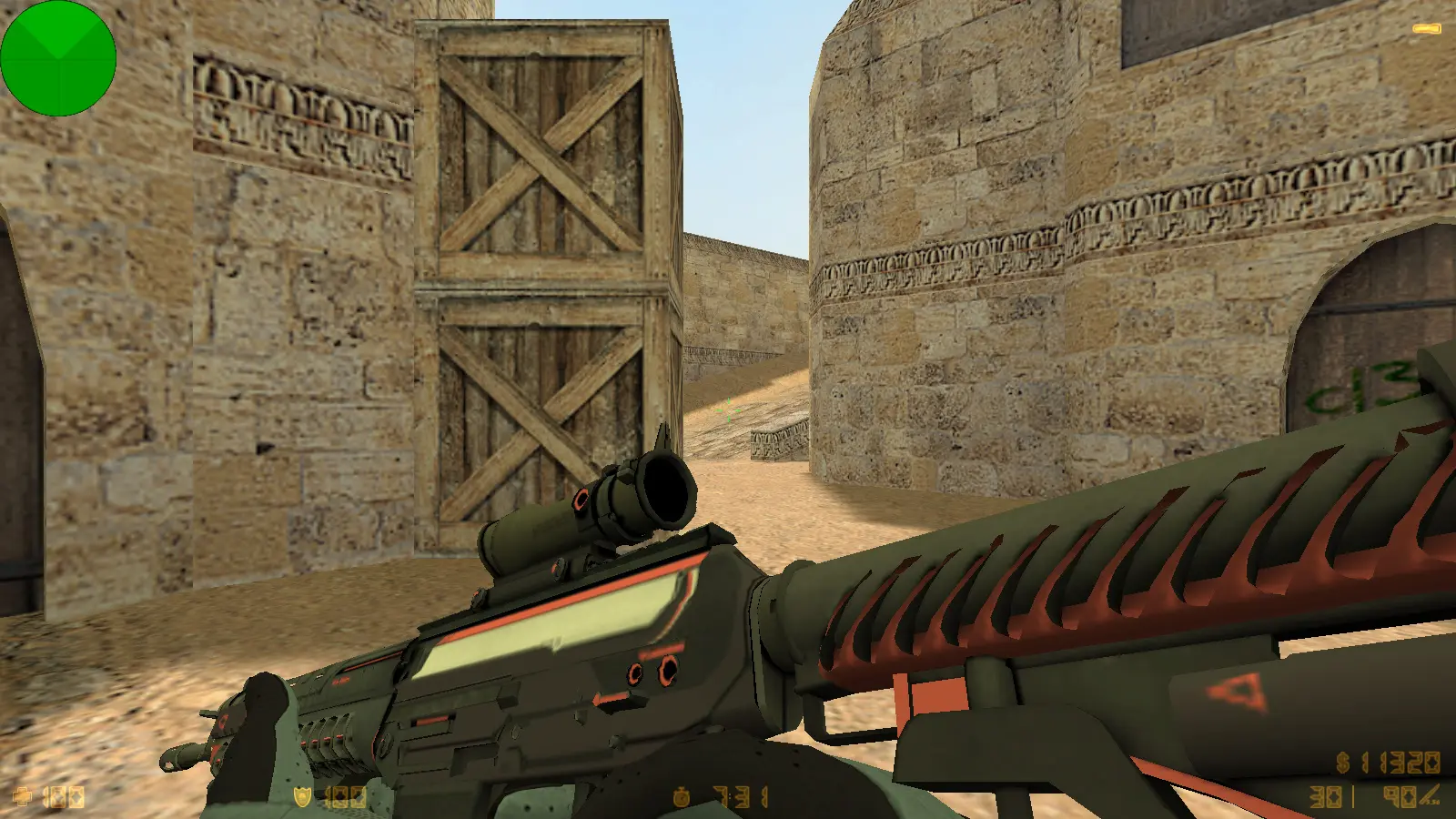Скриншот 13 — CS 1.6 Fast Kill