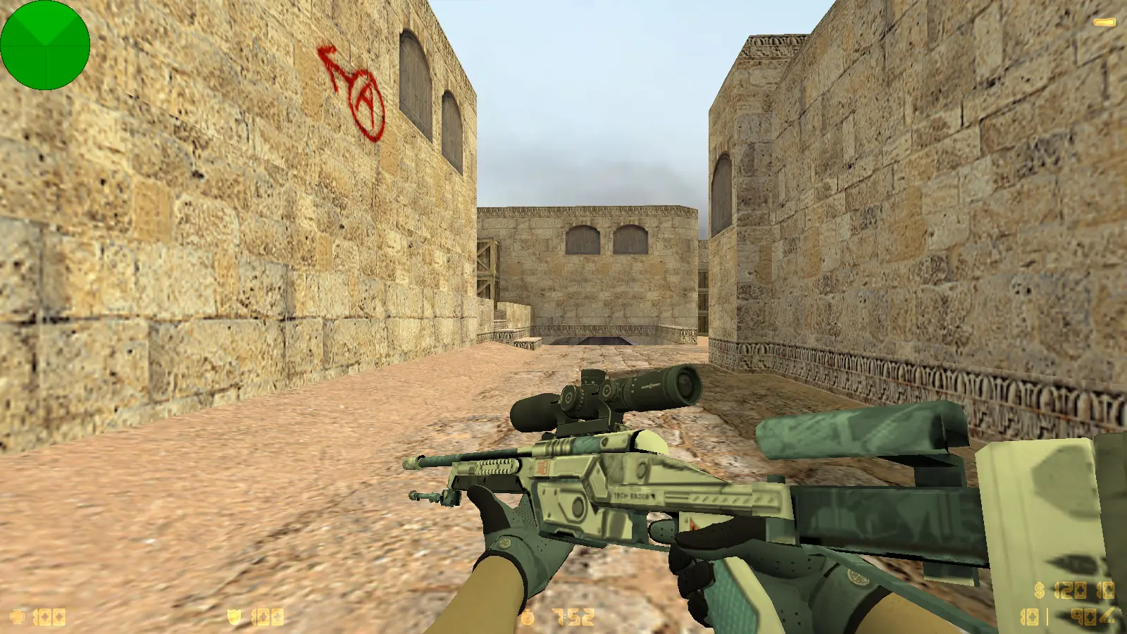 Скриншот 14 — CS 1.6 Fast Kill
