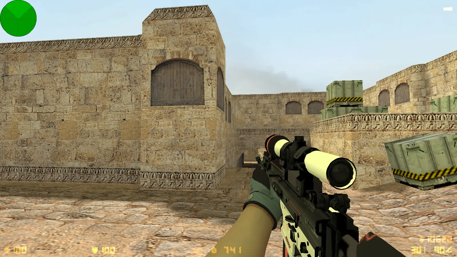 Скриншот 15 — CS 1.6 Fast Kill