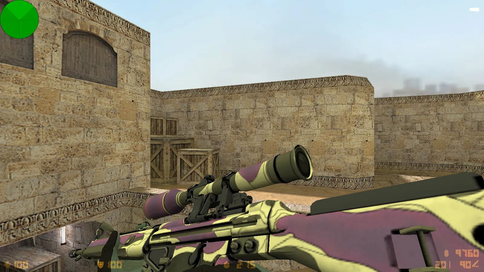 Скриншот 16 — CS 1.6 Fast Kill
